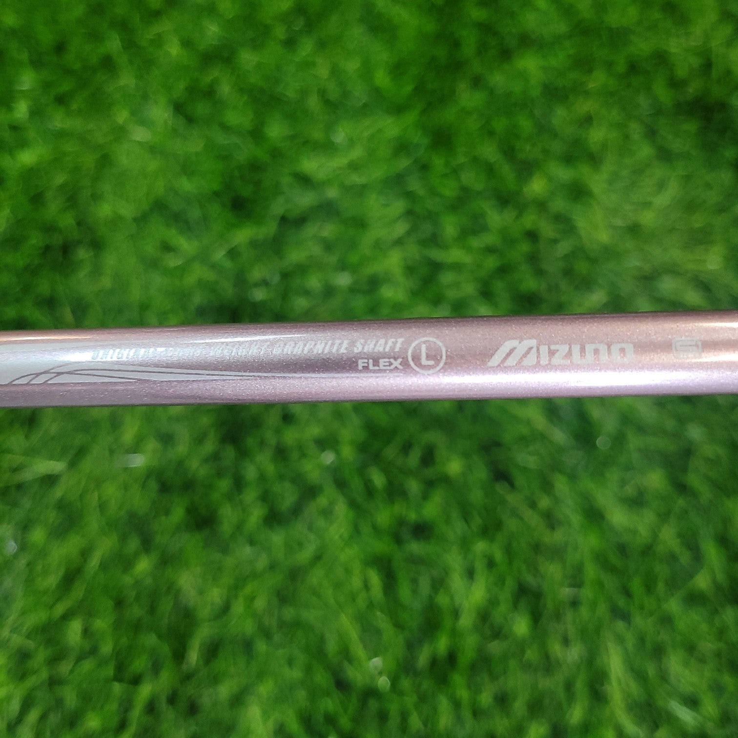 Mizuno Iron Set / EURUS / 5 pcs / Women