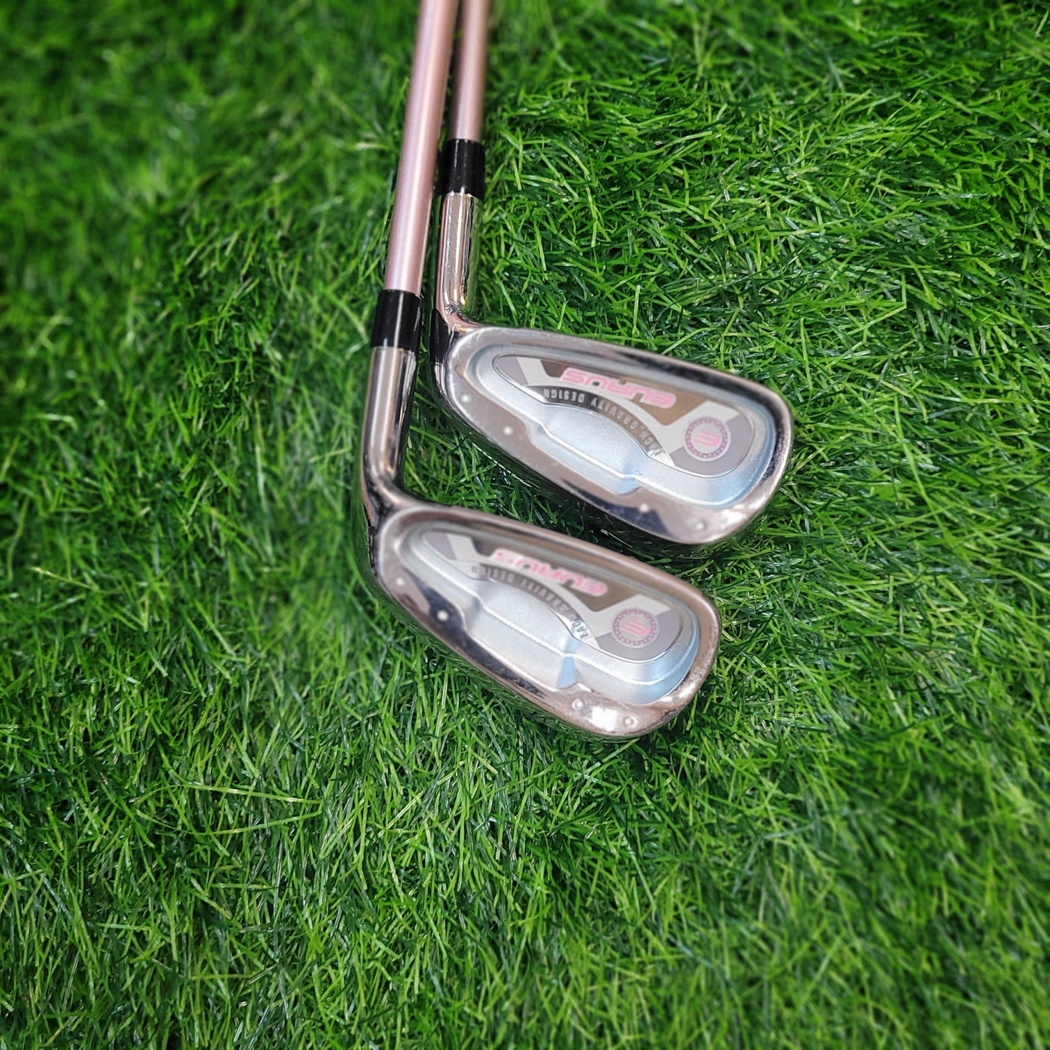Mizuno Iron Set / EURUS / 5 pcs / Women