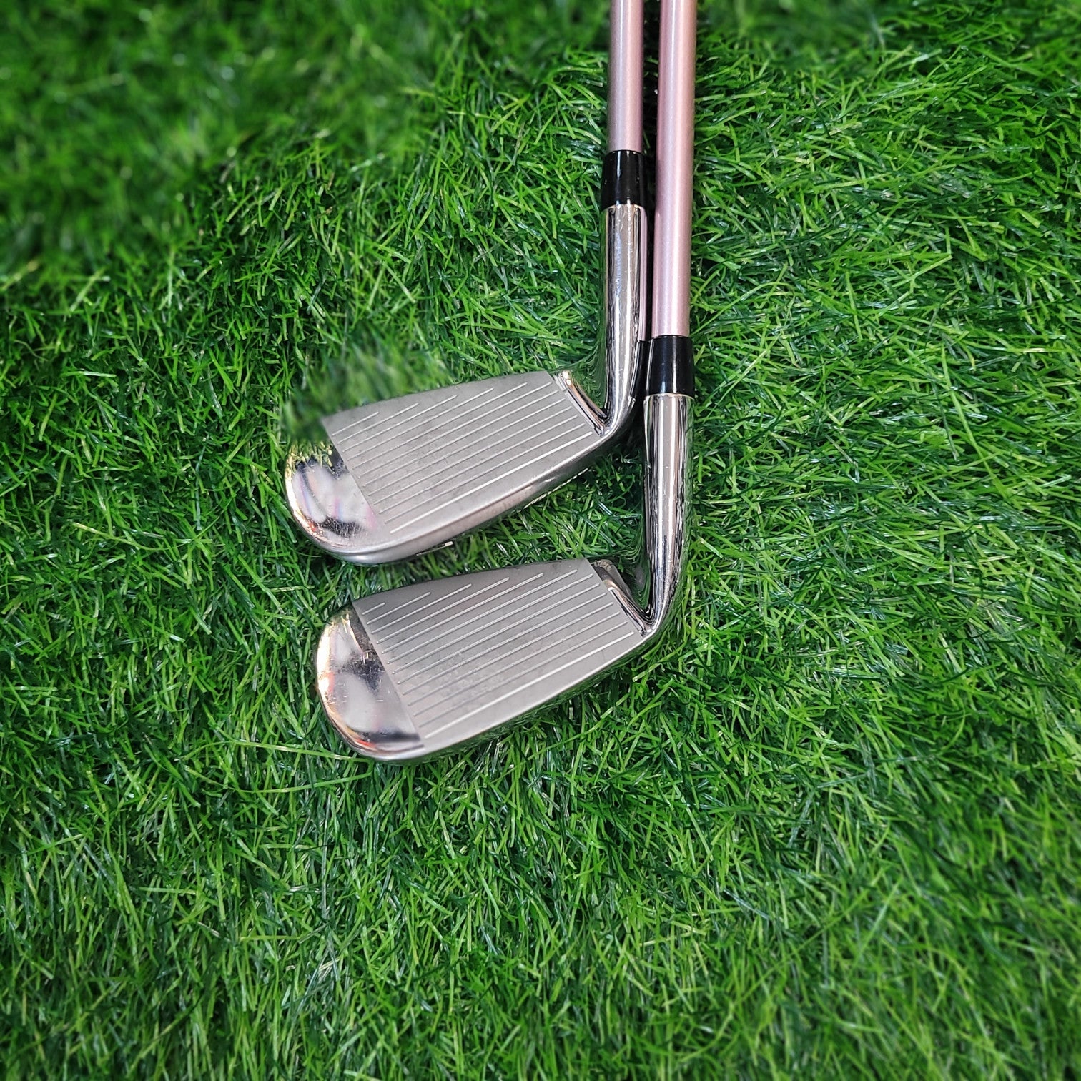 Mizuno Iron Set / EURUS / 5 pcs / Women