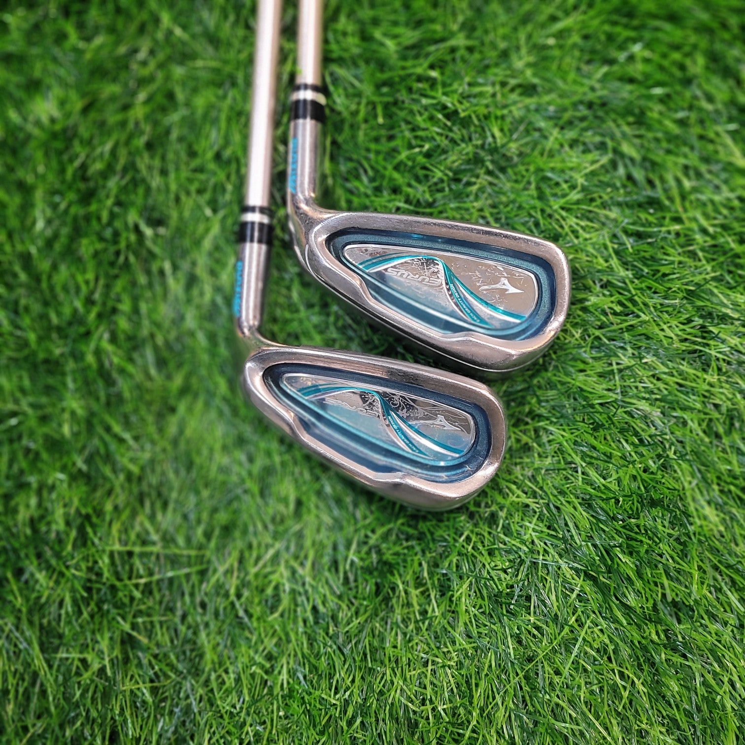 Mizuno Iron Set / EURUS / 5 pcs / Women / L