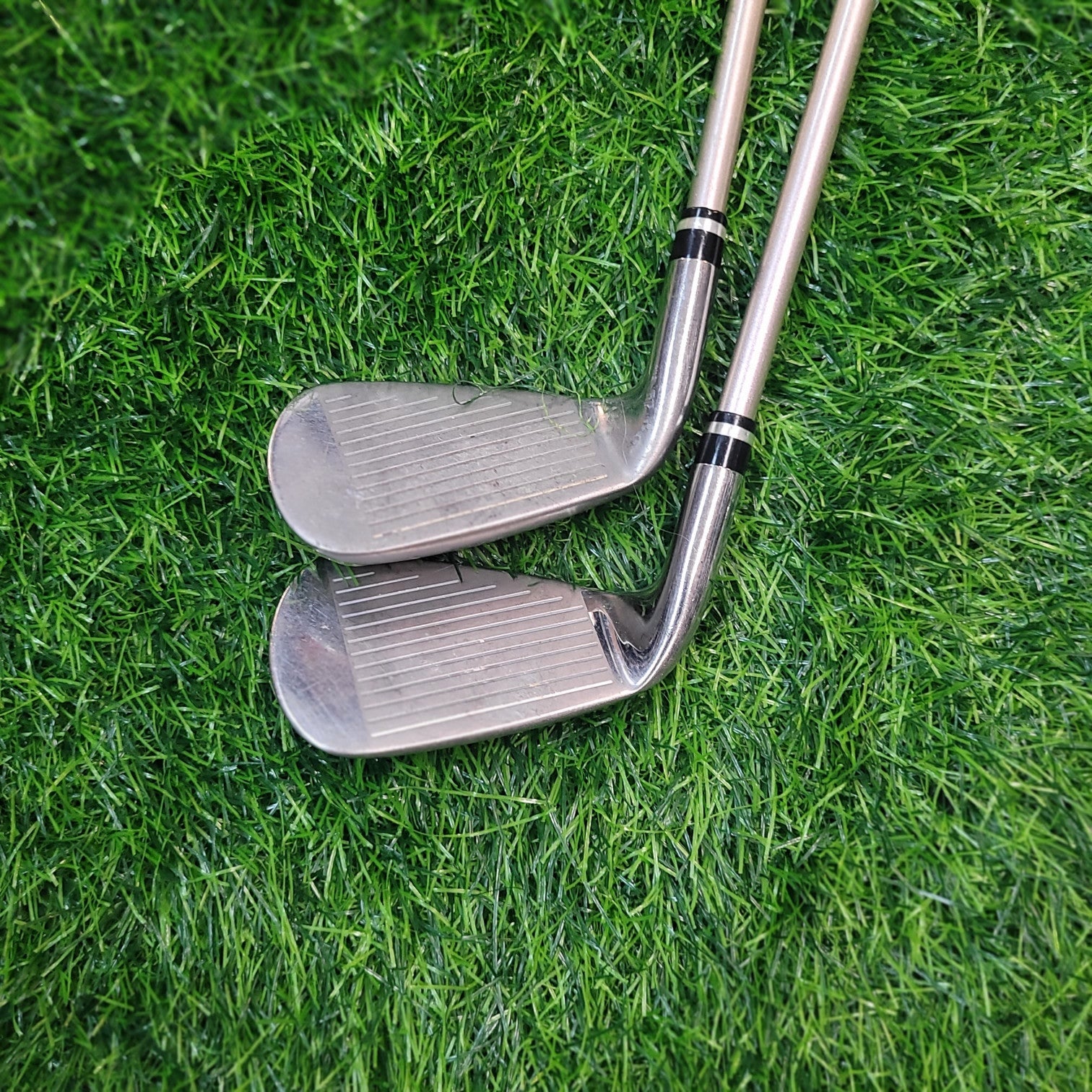 Mizuno Iron Set / EURUS / 5 pcs / Women / L