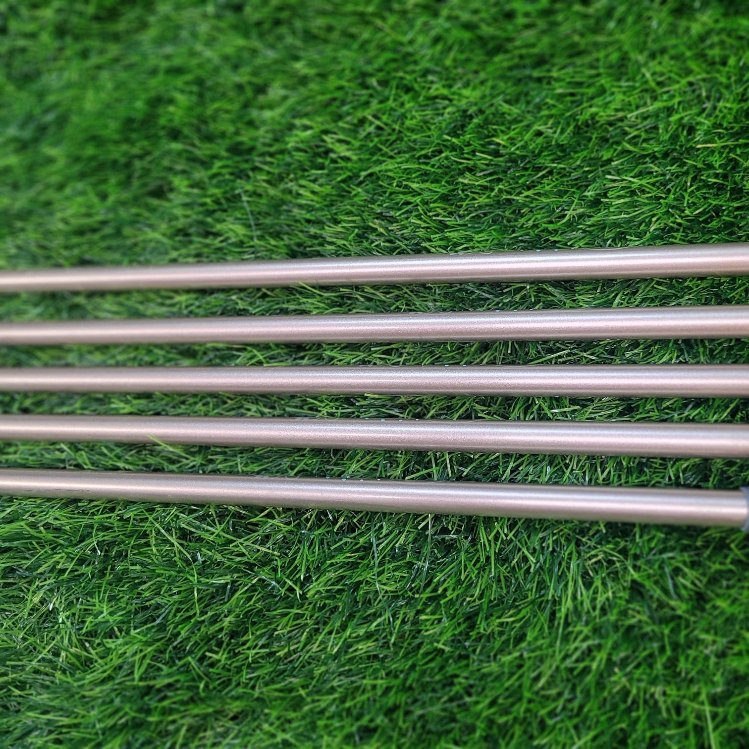 Mizuno Iron Set / EURUS / 5 pcs / Women / L