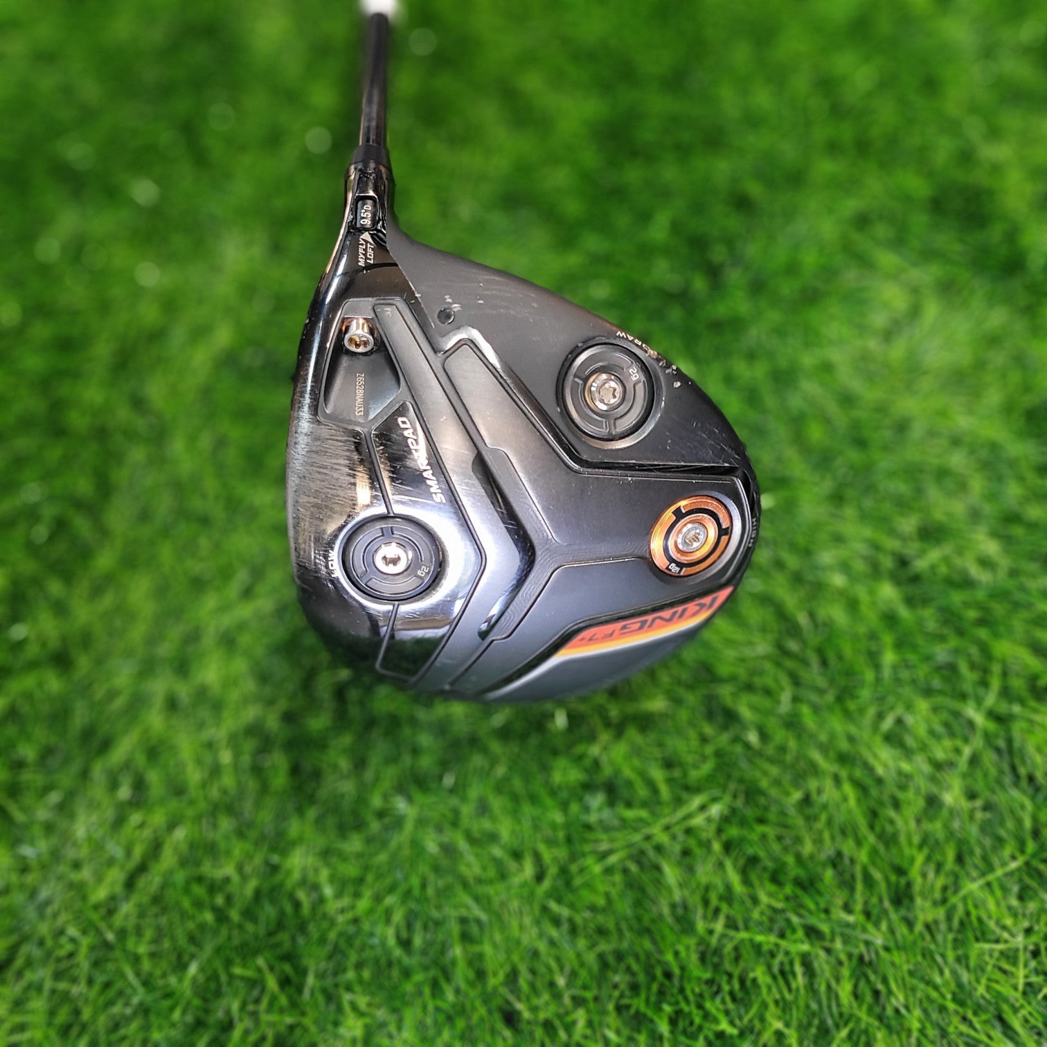 COBRA Driver / KING F7+ / 9.5 / R