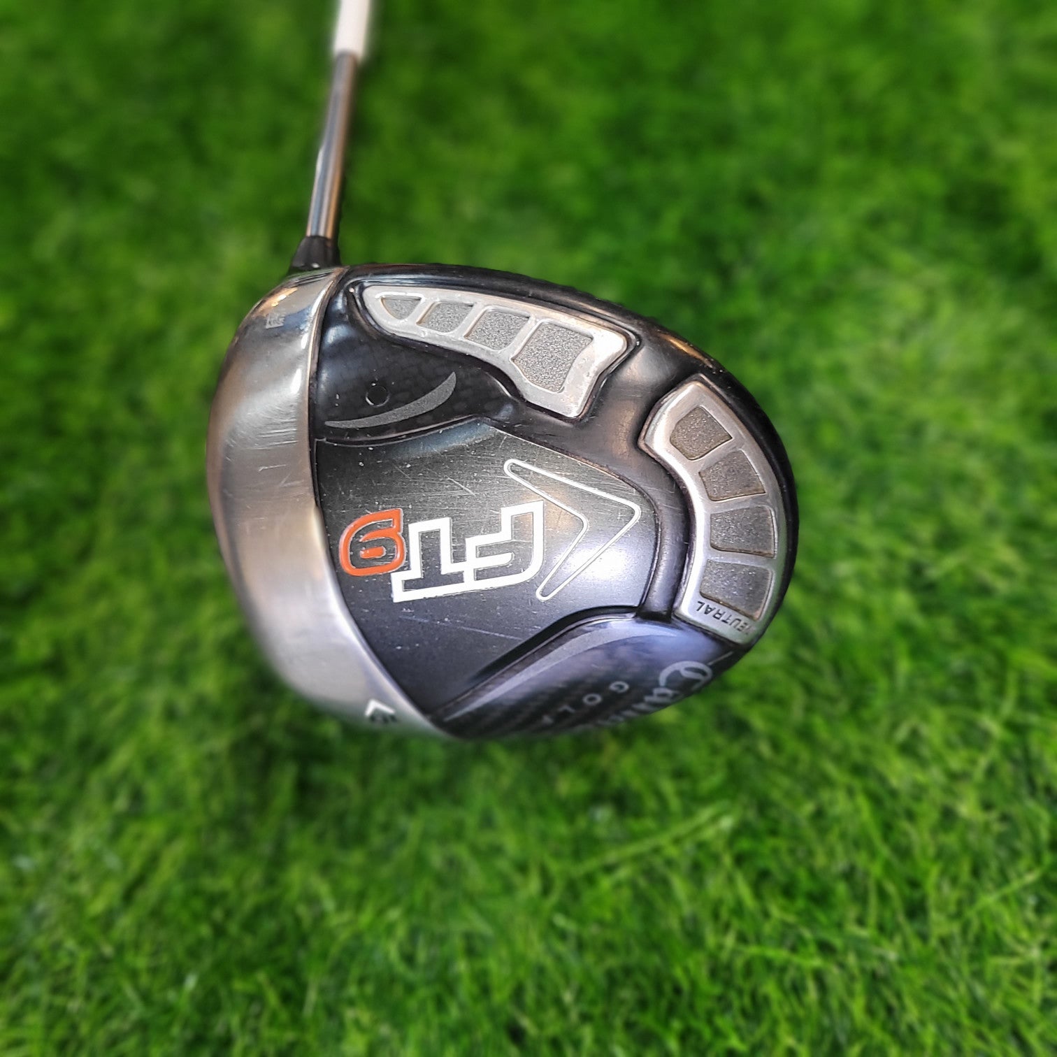 Callaway Driver / FT9 / 10.0 / R