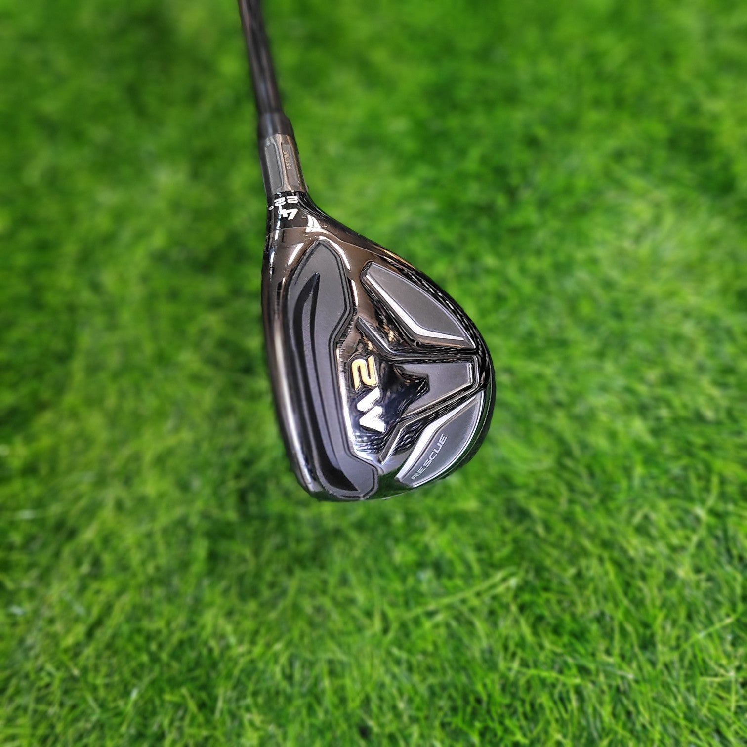 TaylorMade Hybrid / M2 / 4H / 22.0 / S