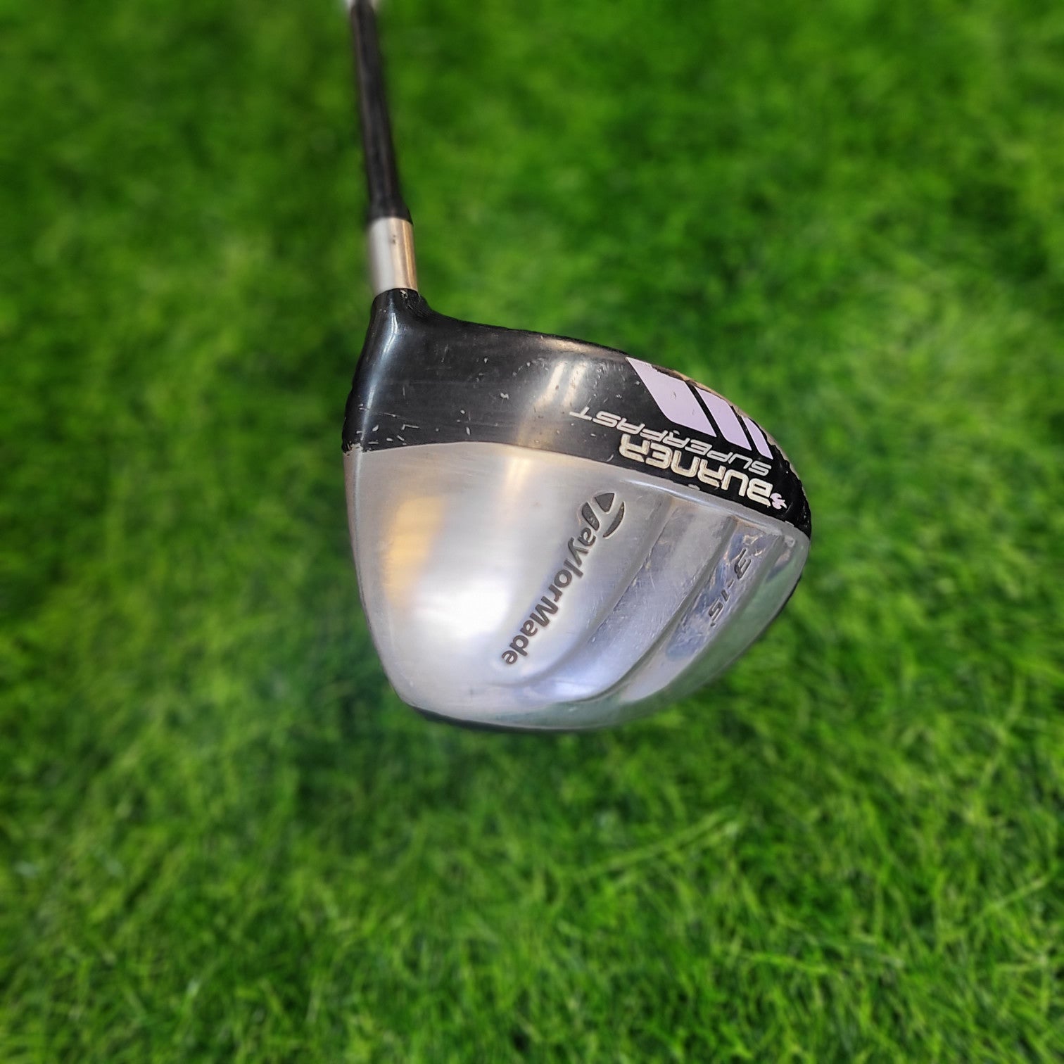 TaylorMade Wood / BURNER superfast / 3W / Women