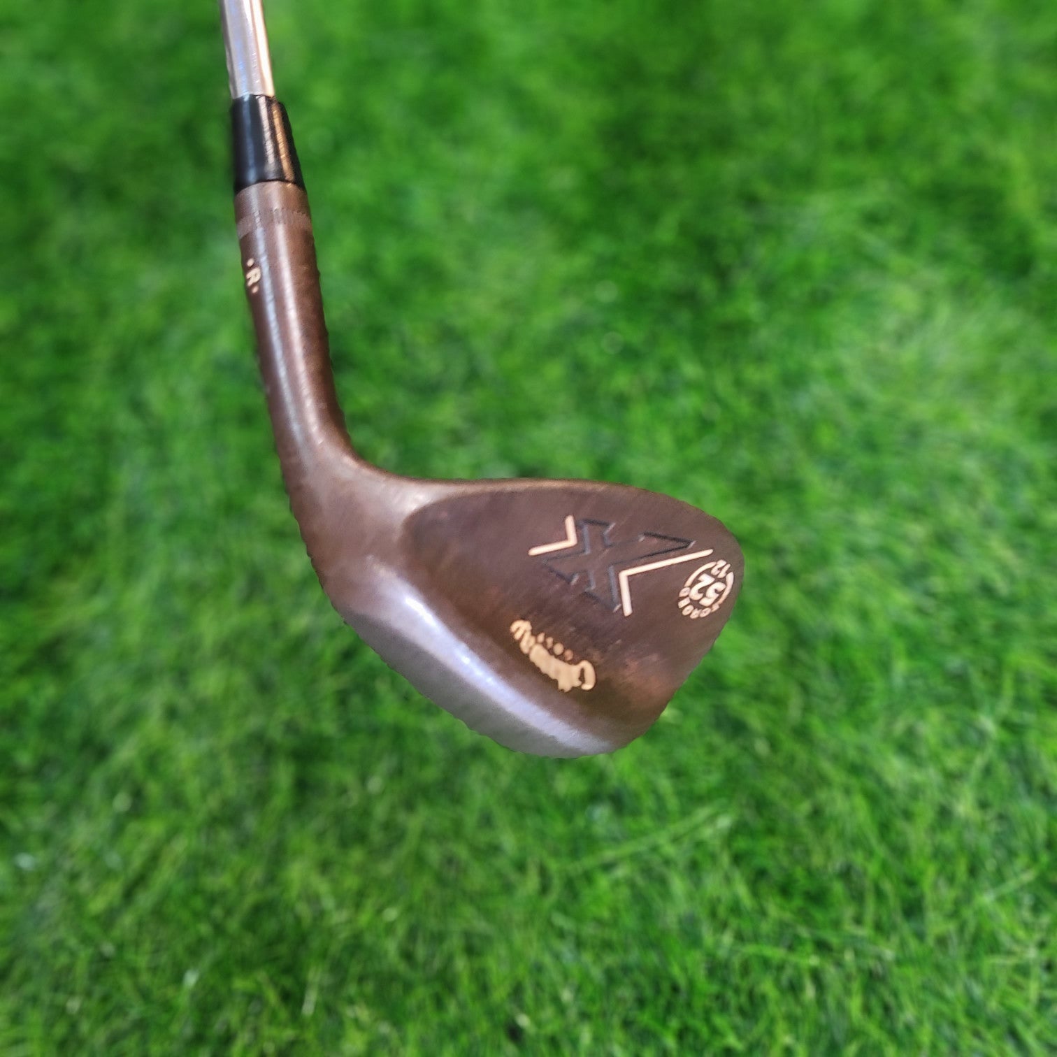 Callaway Wedge / Forged X / 52.0