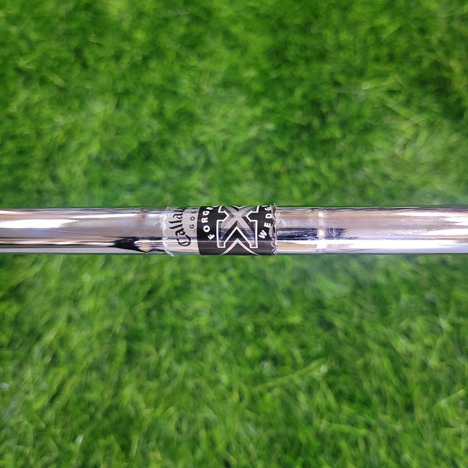 Callaway Wedge / Forged X / 52.0