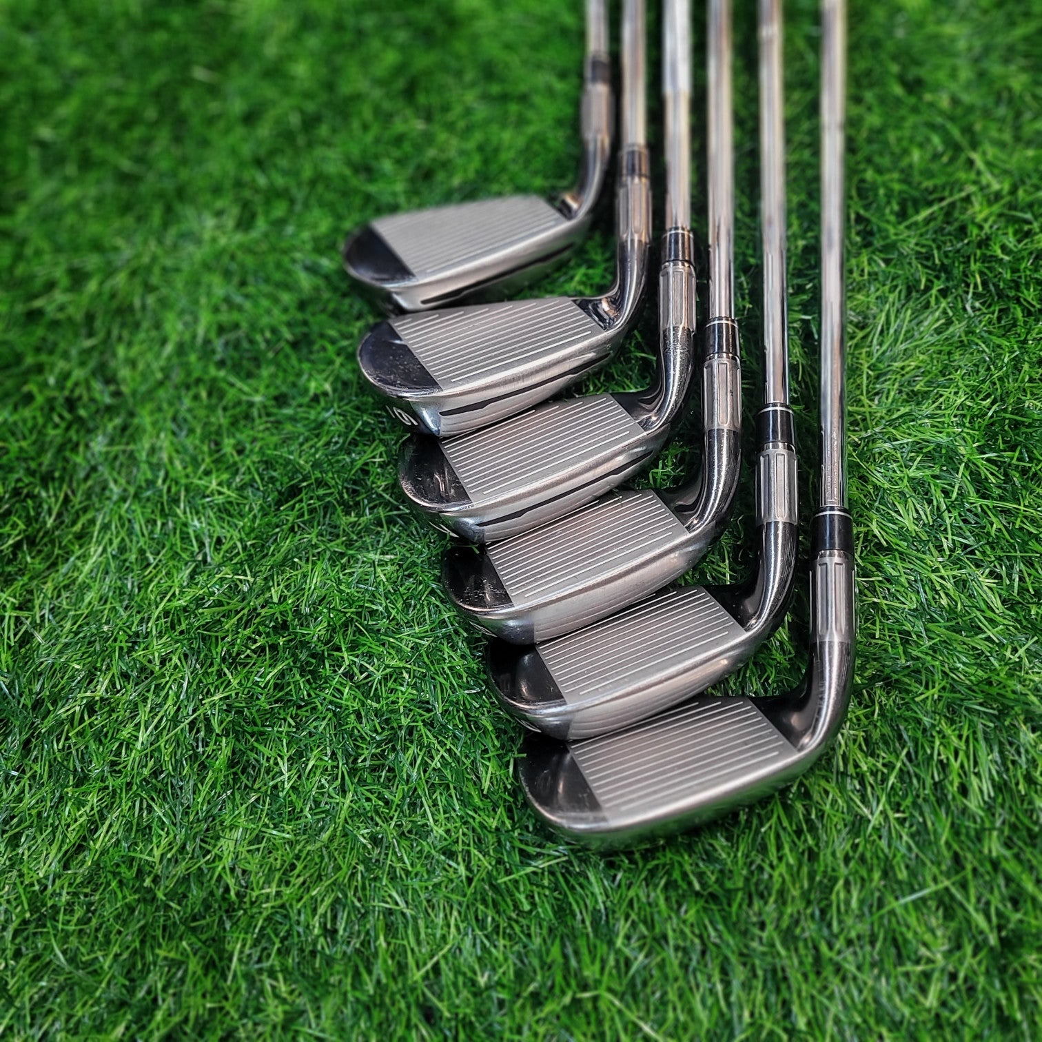 TaylorMade Iron Set / M2 / 6pcs / S