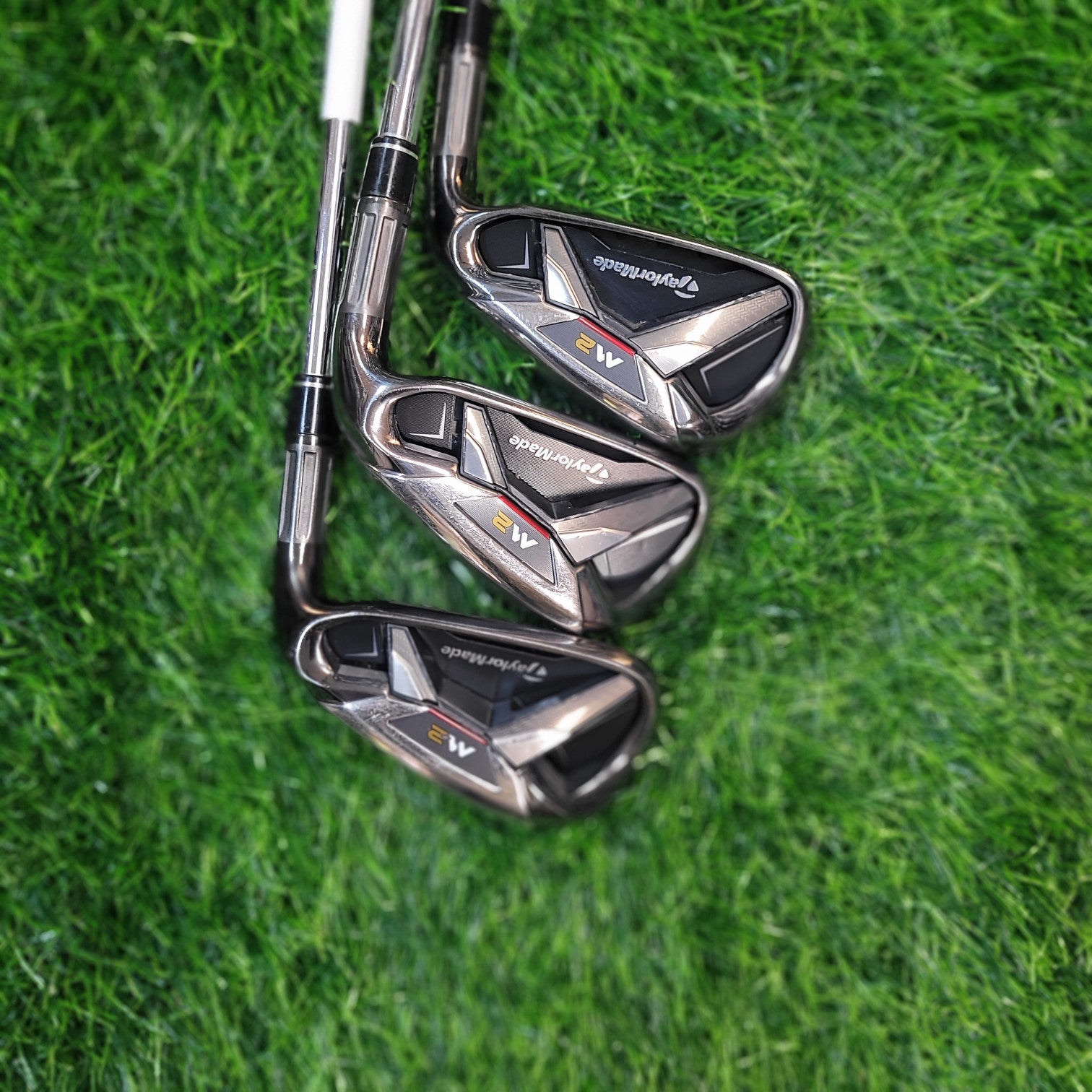 TaylorMade Iron Set / M2 / 6pcs / S