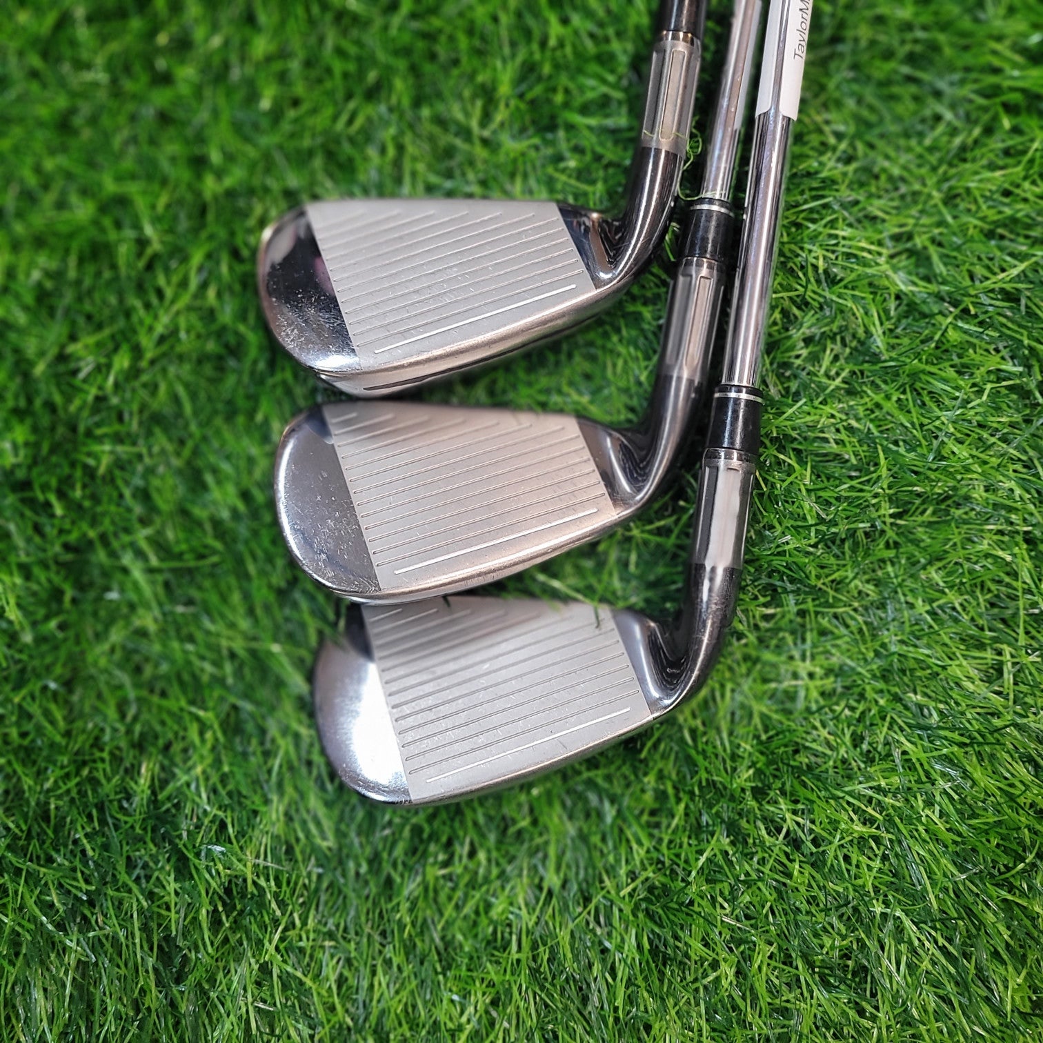 TaylorMade Iron Set / M2 / 6pcs / S