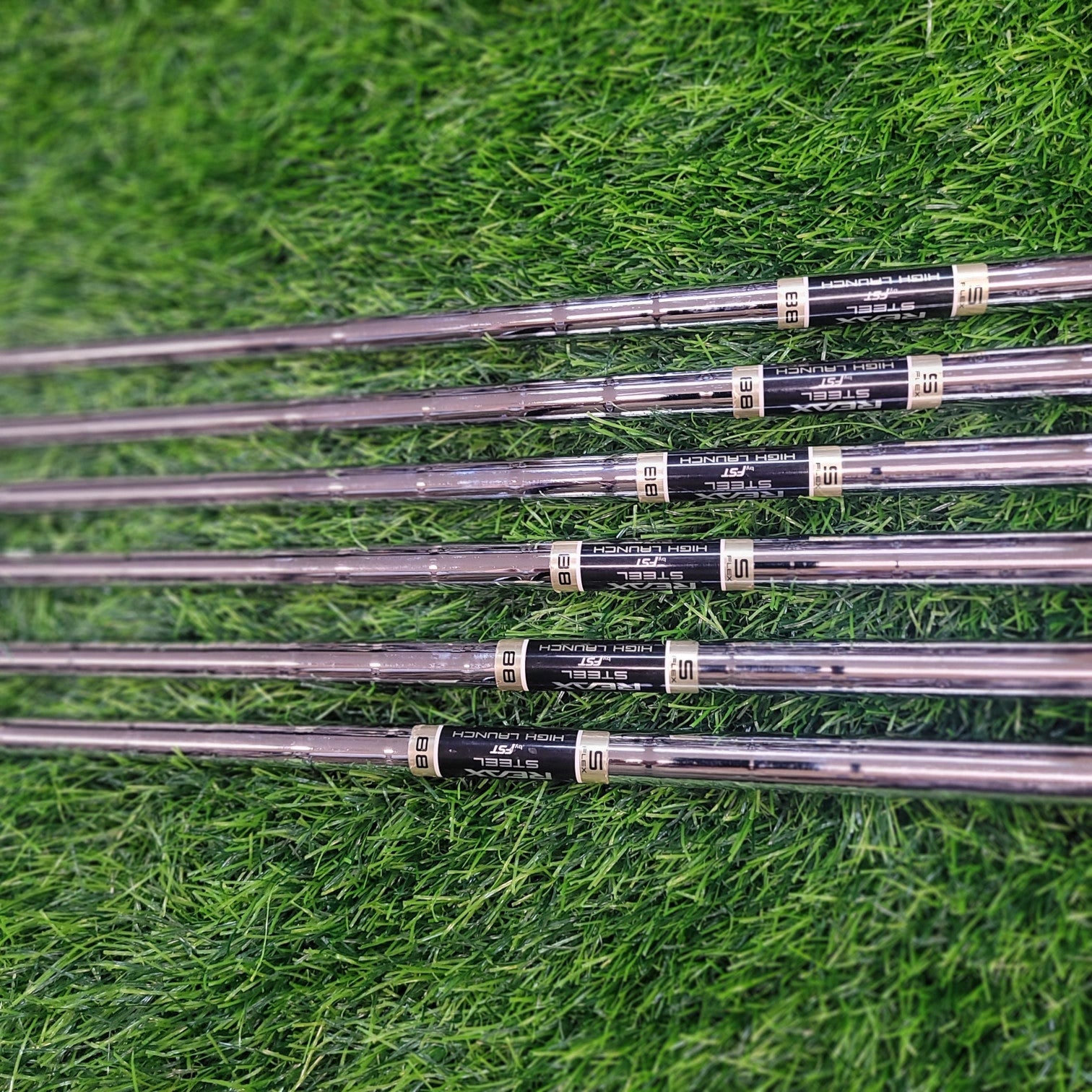 TaylorMade Iron Set / M2 / 6pcs / S