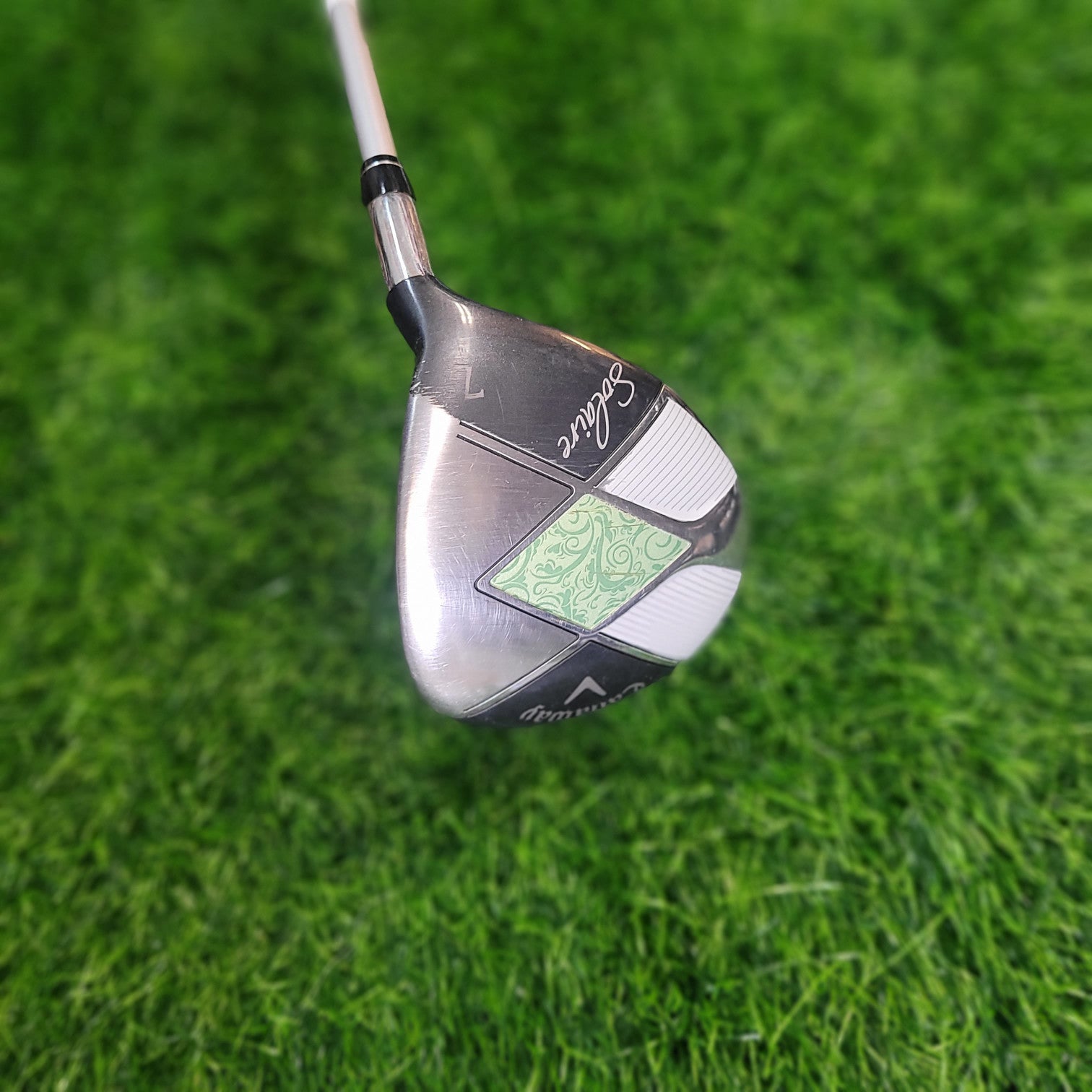 Callaway Wood / Solaire / 7W / 23.0 / Women