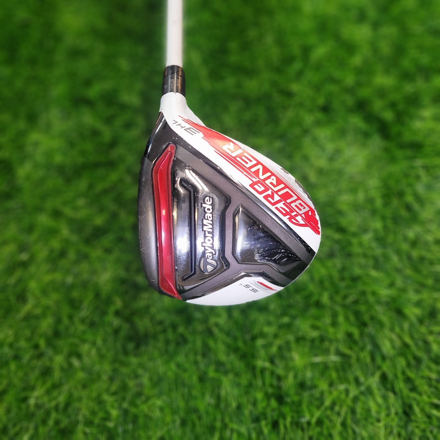 TaylorMade Wood / Aero Burner / 3HL / 16.5 / R