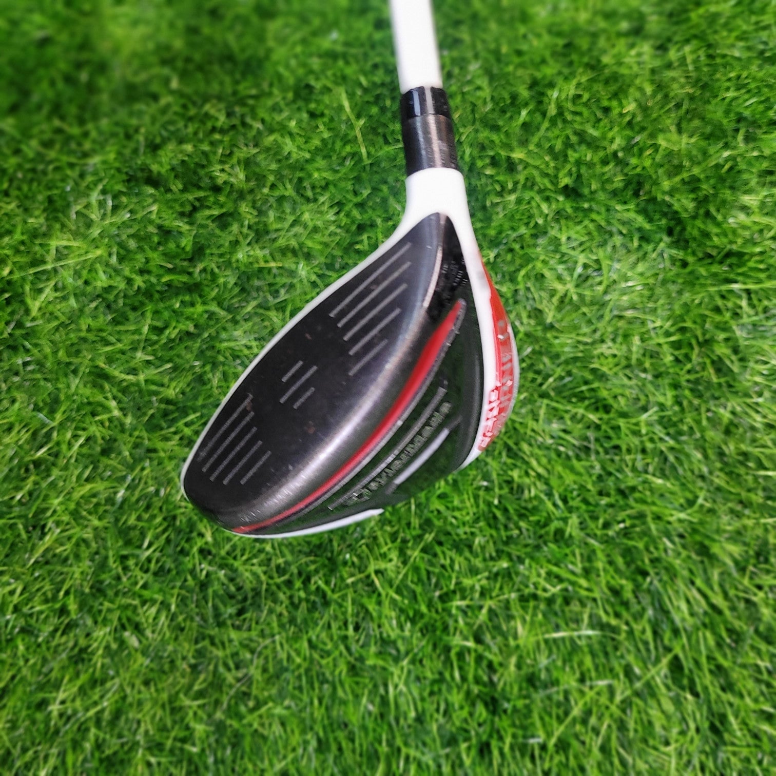 TaylorMade Wood / Aero Burner / 3HL / 16.5 / R