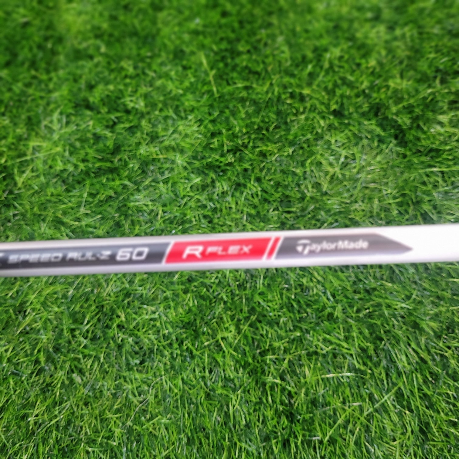 TaylorMade Wood / Aero Burner / 3HL / 16.5 / R