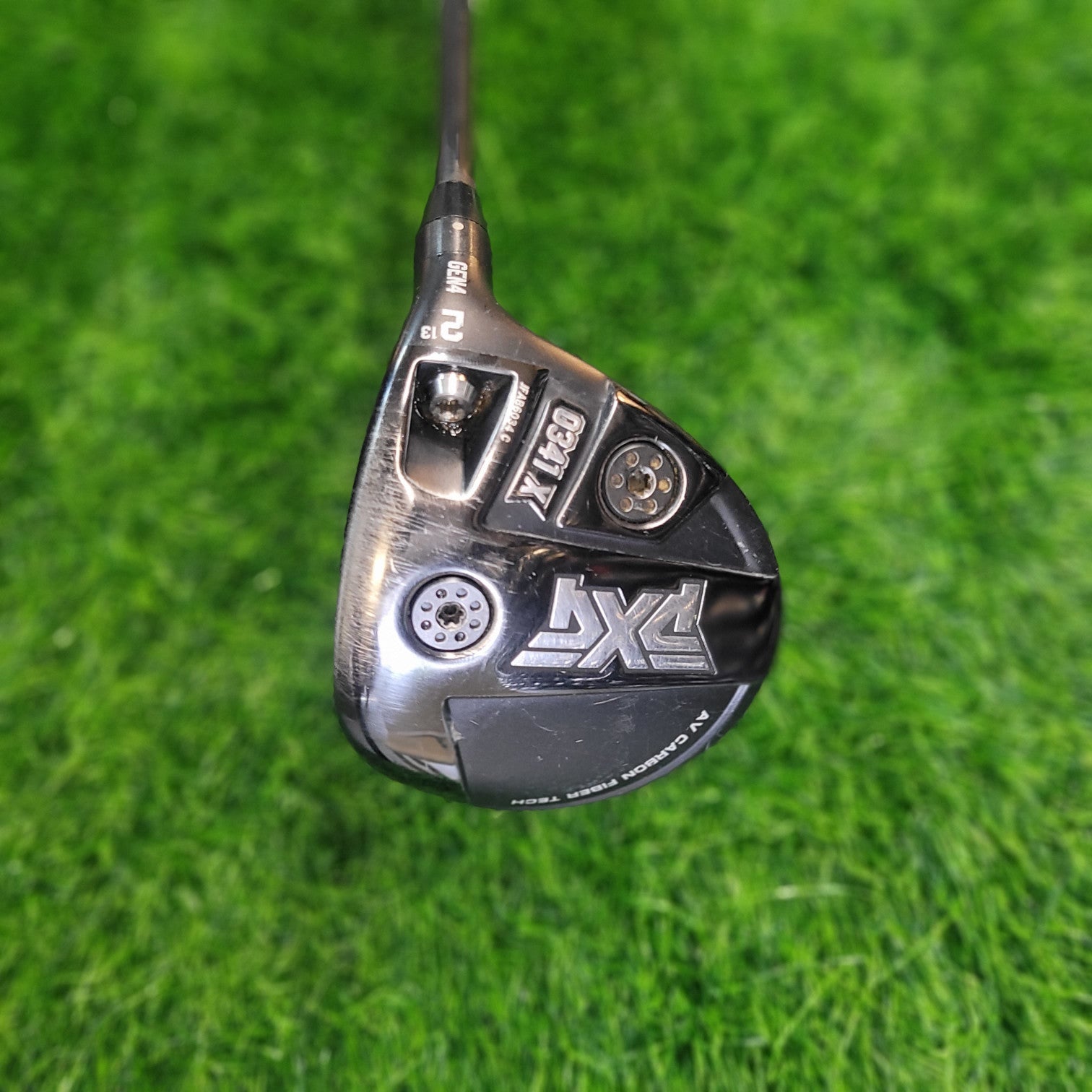 PXG Wood / 0341X GEN4 / 2W / 13.0 / S