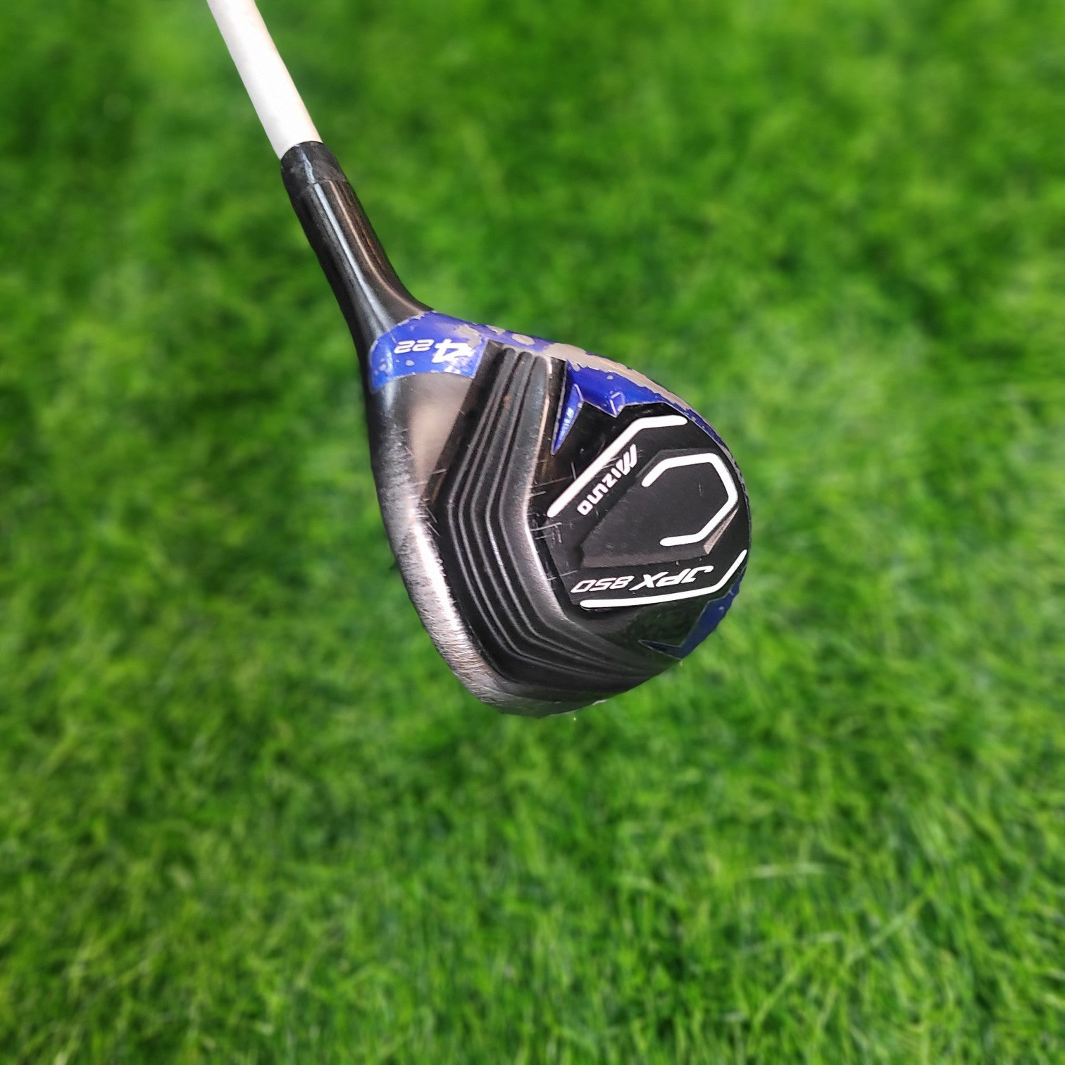 Mizuno Hybrid / JPX850 / 4H / 22.0 / S