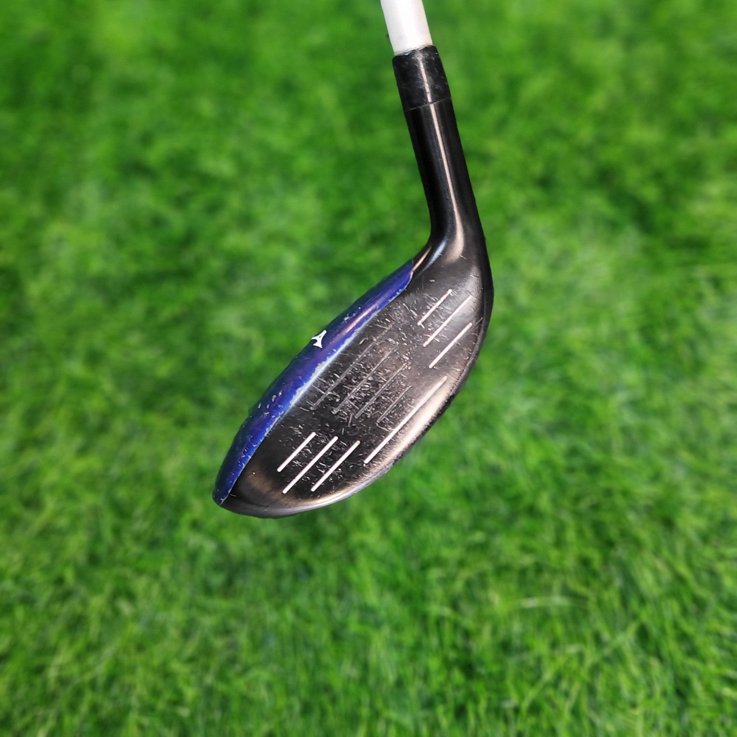Mizuno Hybrid / JPX850 / 4H / 22.0 / S
