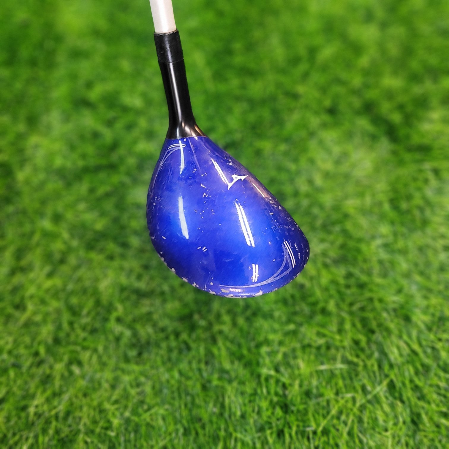 Mizuno Hybrid / JPX850 / 4H / 22.0 / S