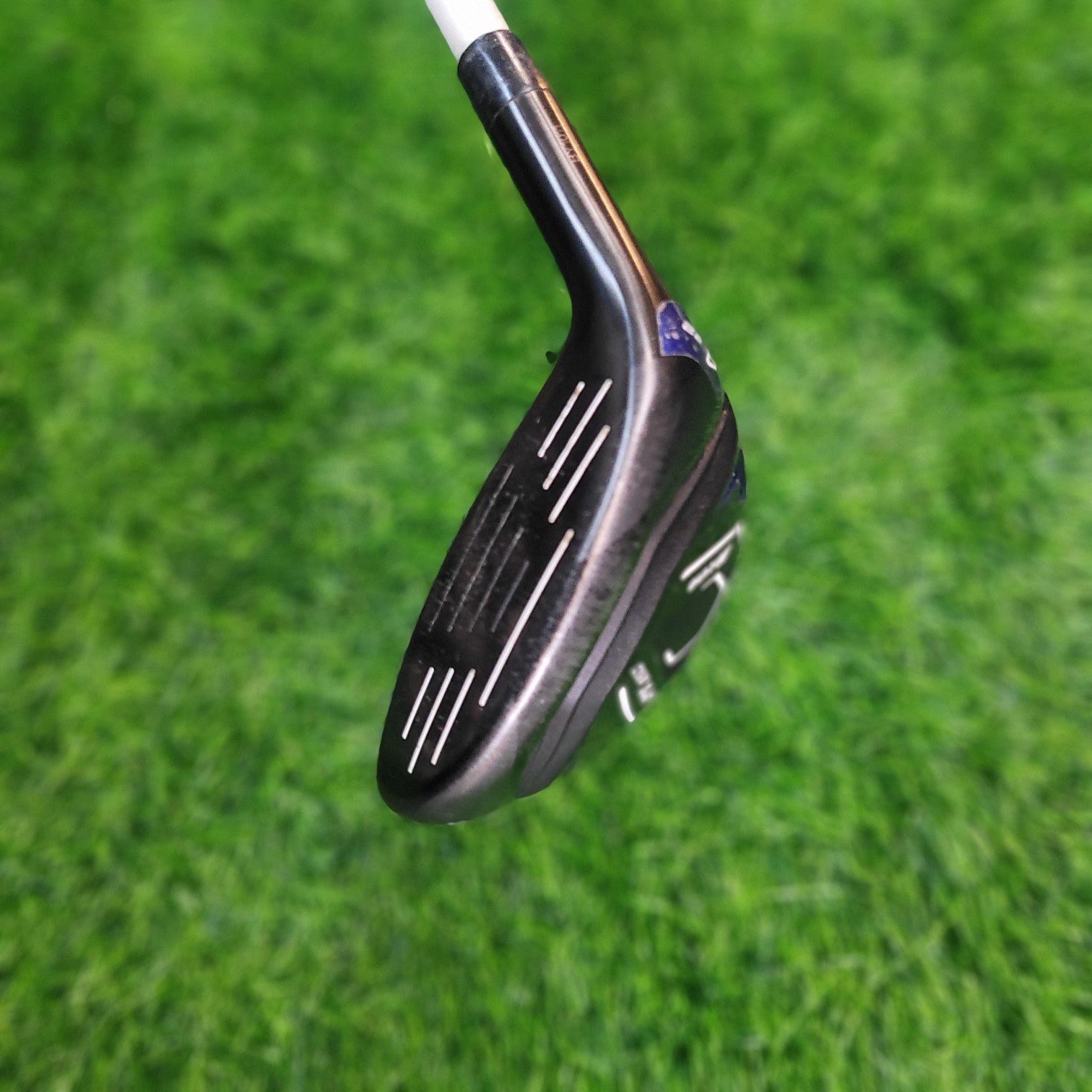 Mizuno Hybrid / JPX850 / 4H / 22.0 / S