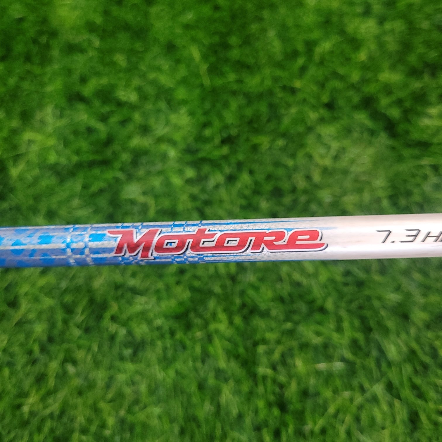 Mizuno Hybrid / JPX850 / 4H / 22.0 / S
