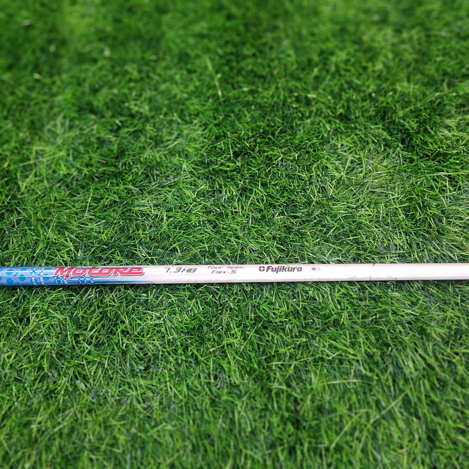 Mizuno Hybrid / JPX850 / 4H / 22.0 / S