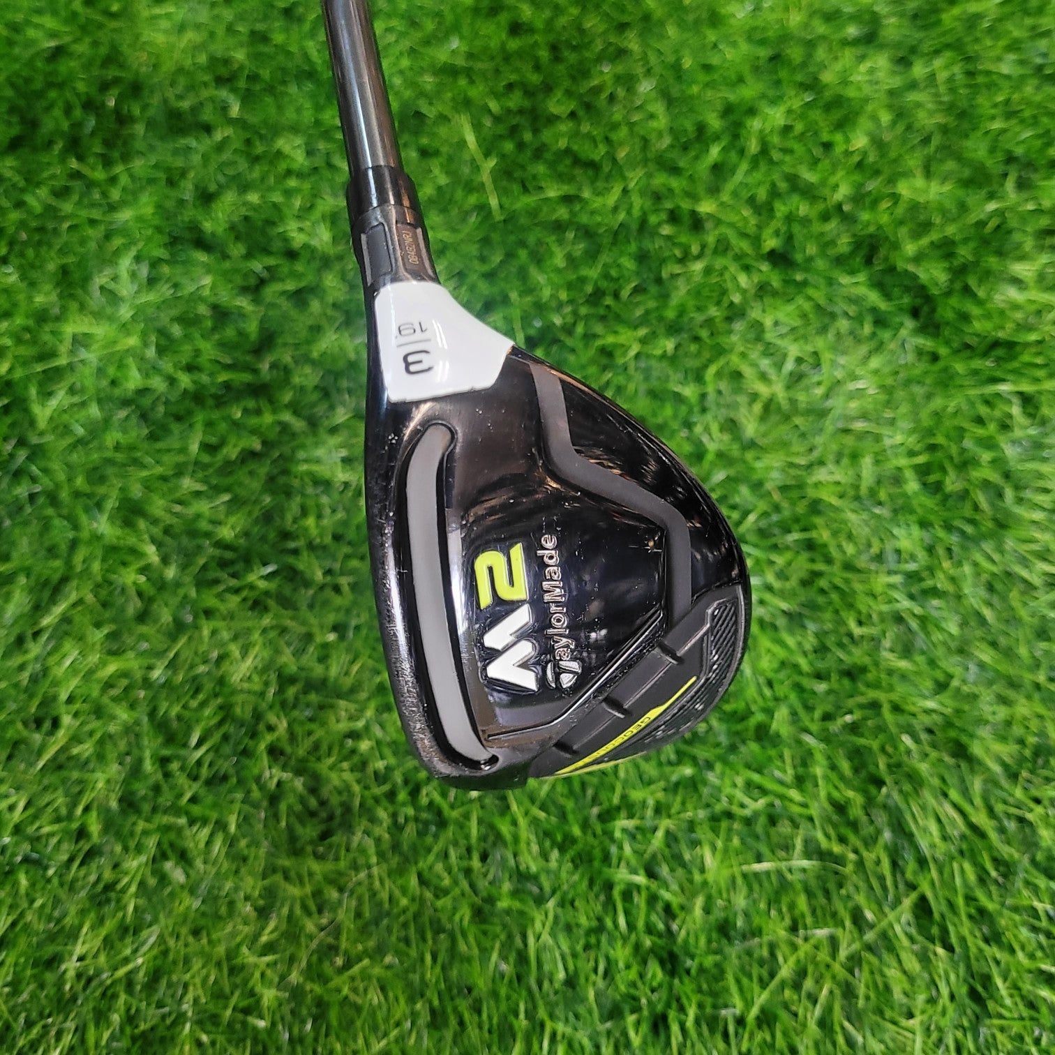 TaylorMade Hybrid / M2 / 3H / 19.0 / R
