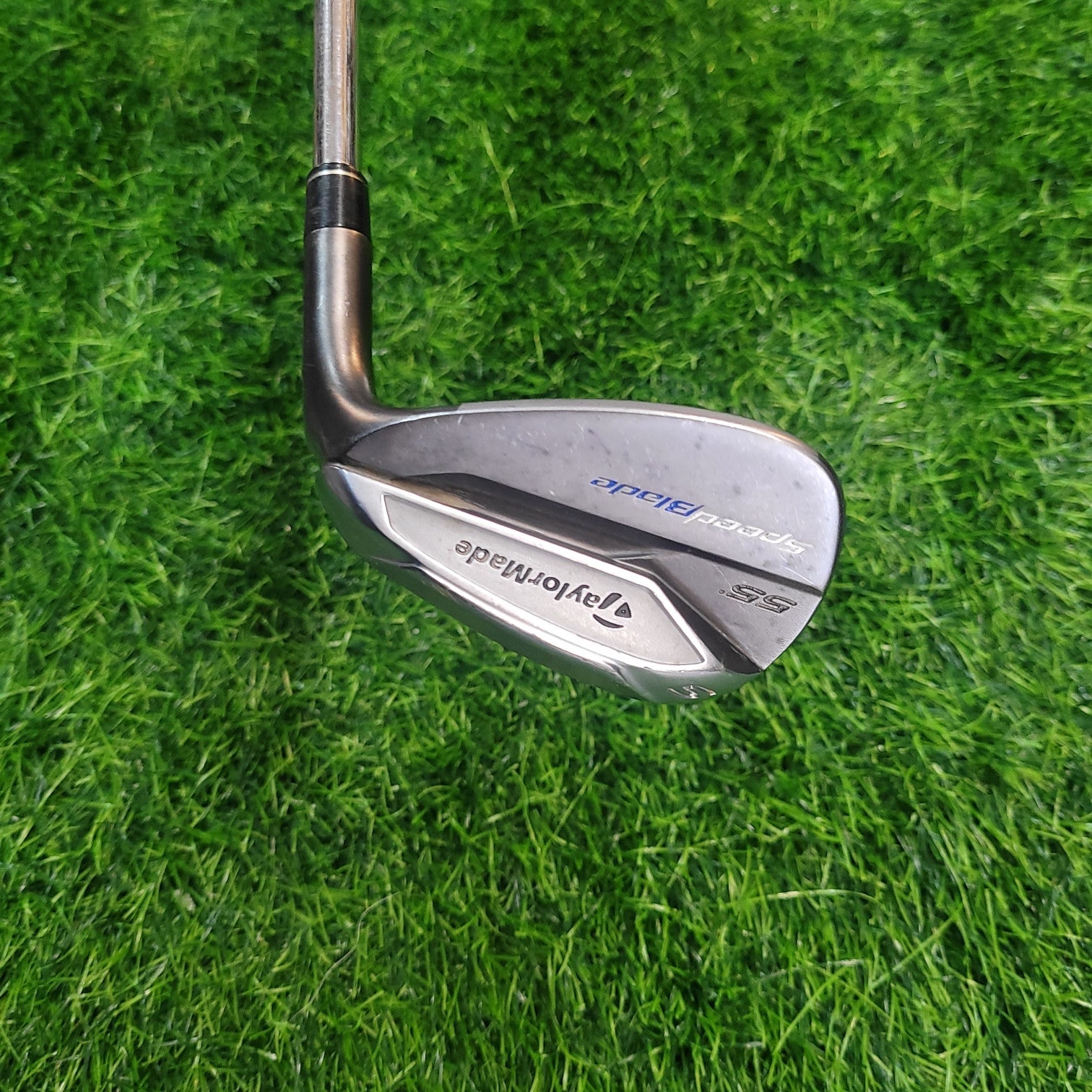 TaylorMade Wedge / Speed Blade / 55.0