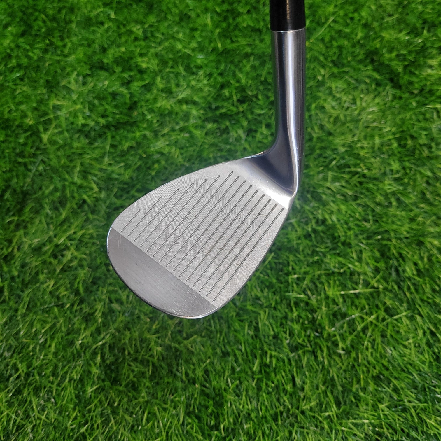 Haywood Wedge / Chrome / 56.0