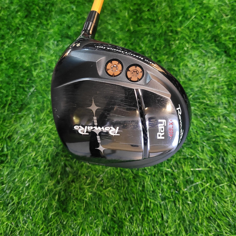 ROMARO Driver / RAY 455LX / 9.5 / R