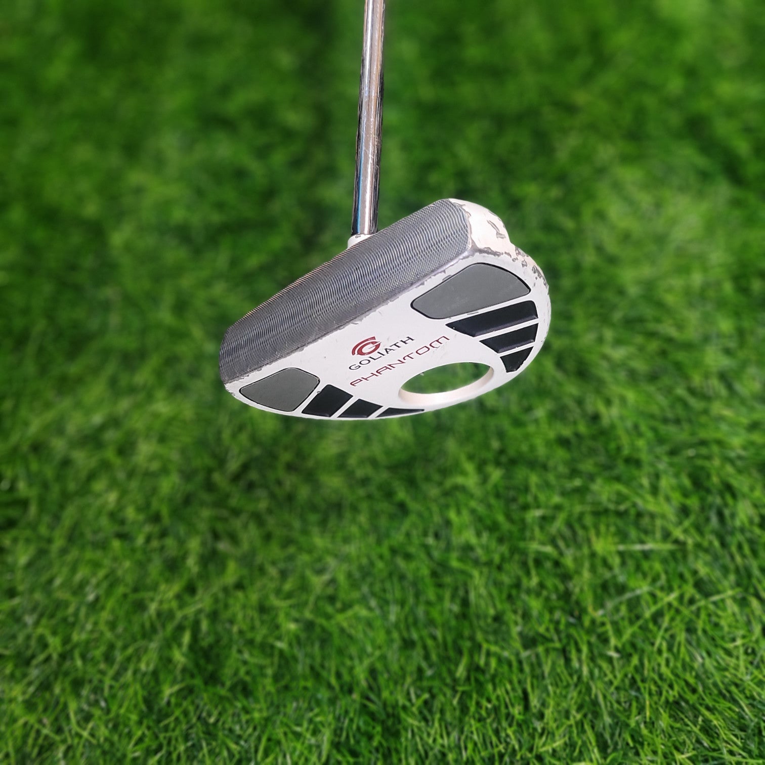 GOLIATH Putter / PHANTOM / 34"