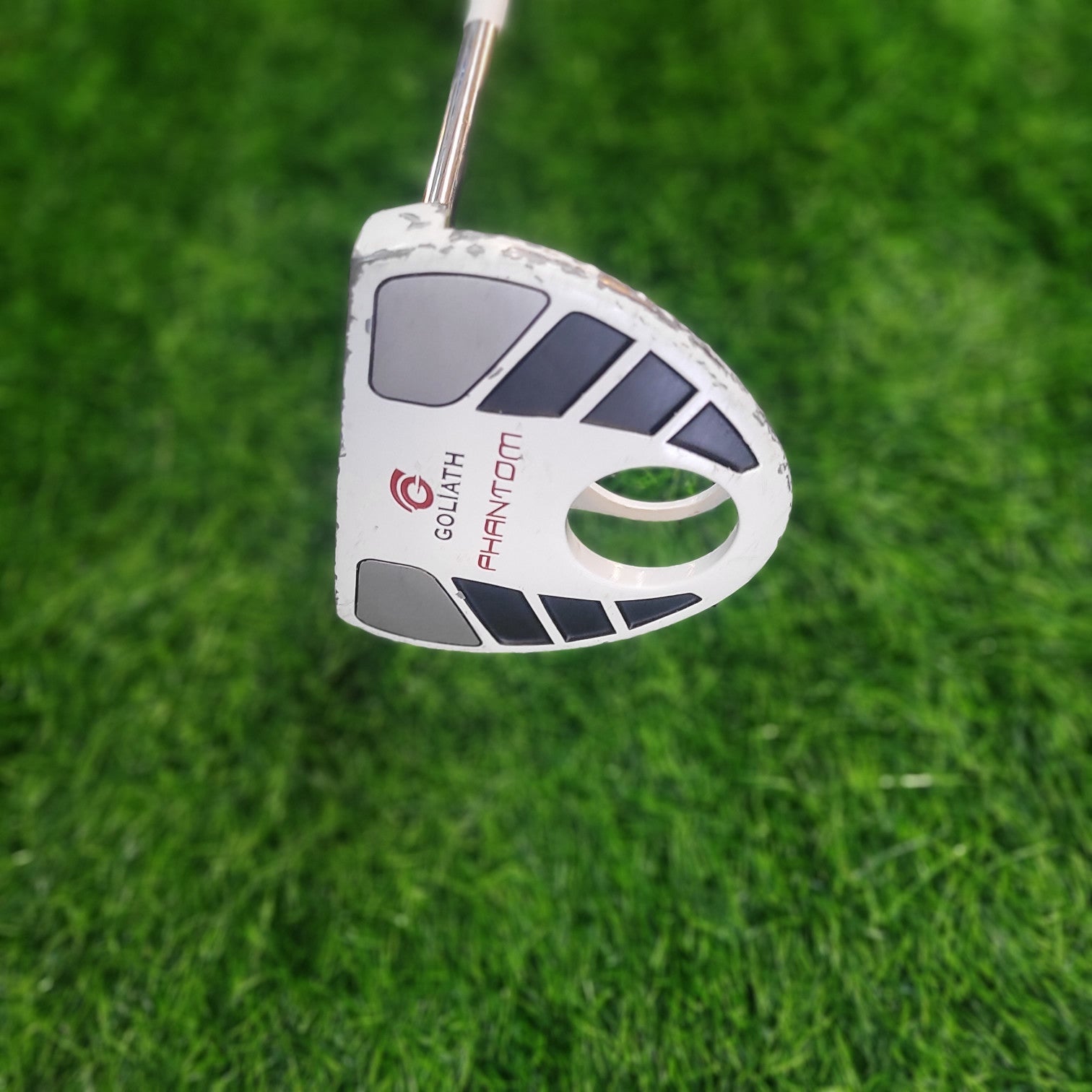GOLIATH Putter / PHANTOM / 34"