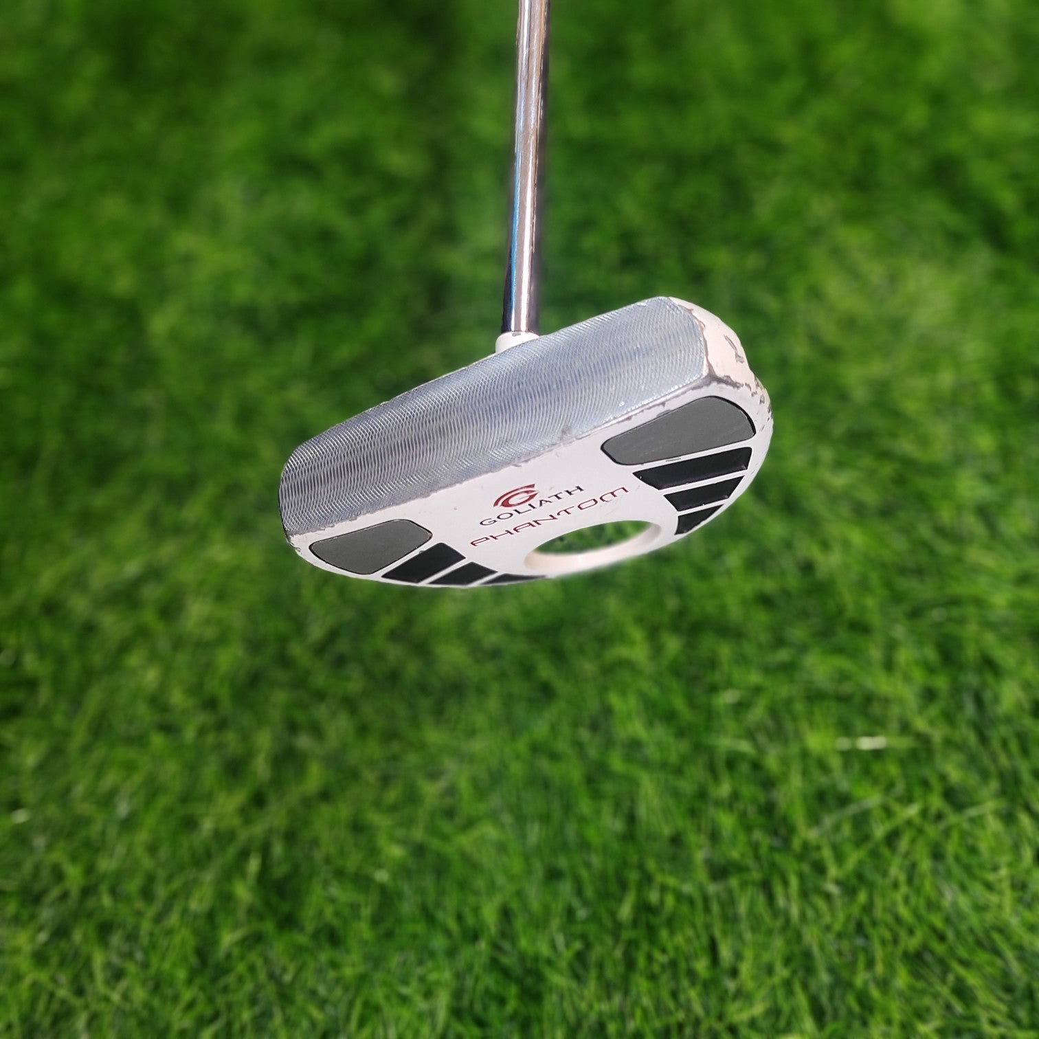 GOLIATH Putter / PHANTOM / 34"