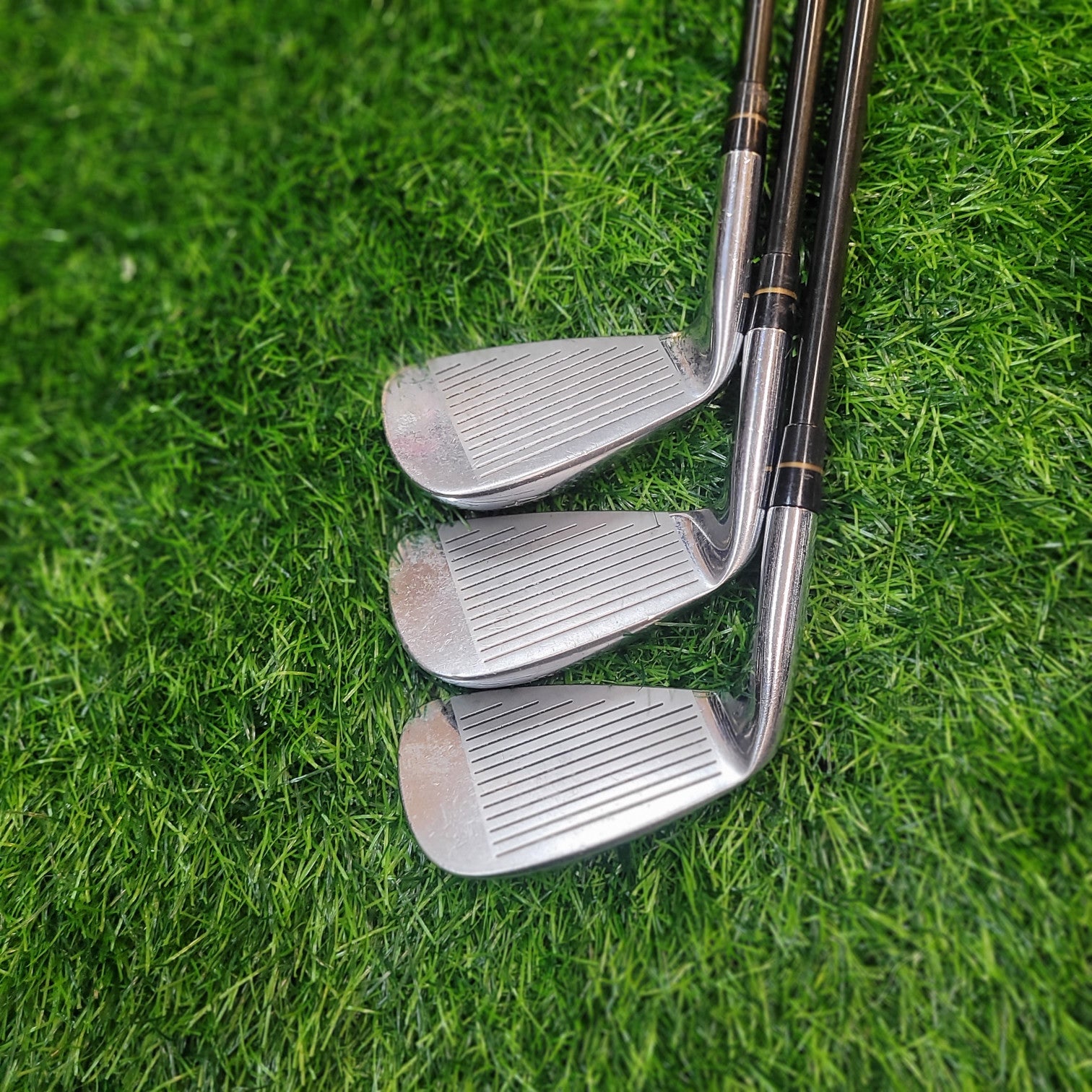 S-YARD Iron Set / U-101 / 8pcs / R
