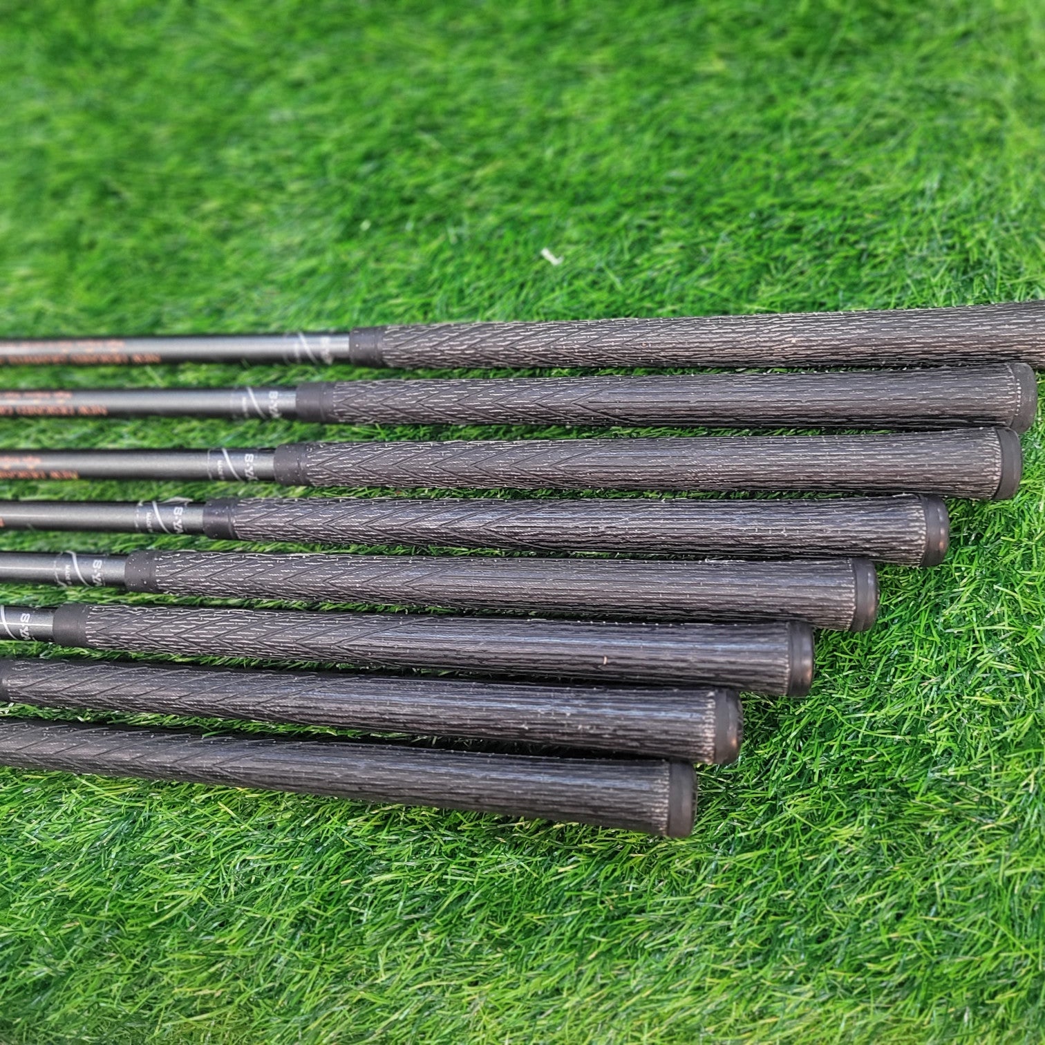 S-YARD Iron Set / U-101 / 8pcs / R