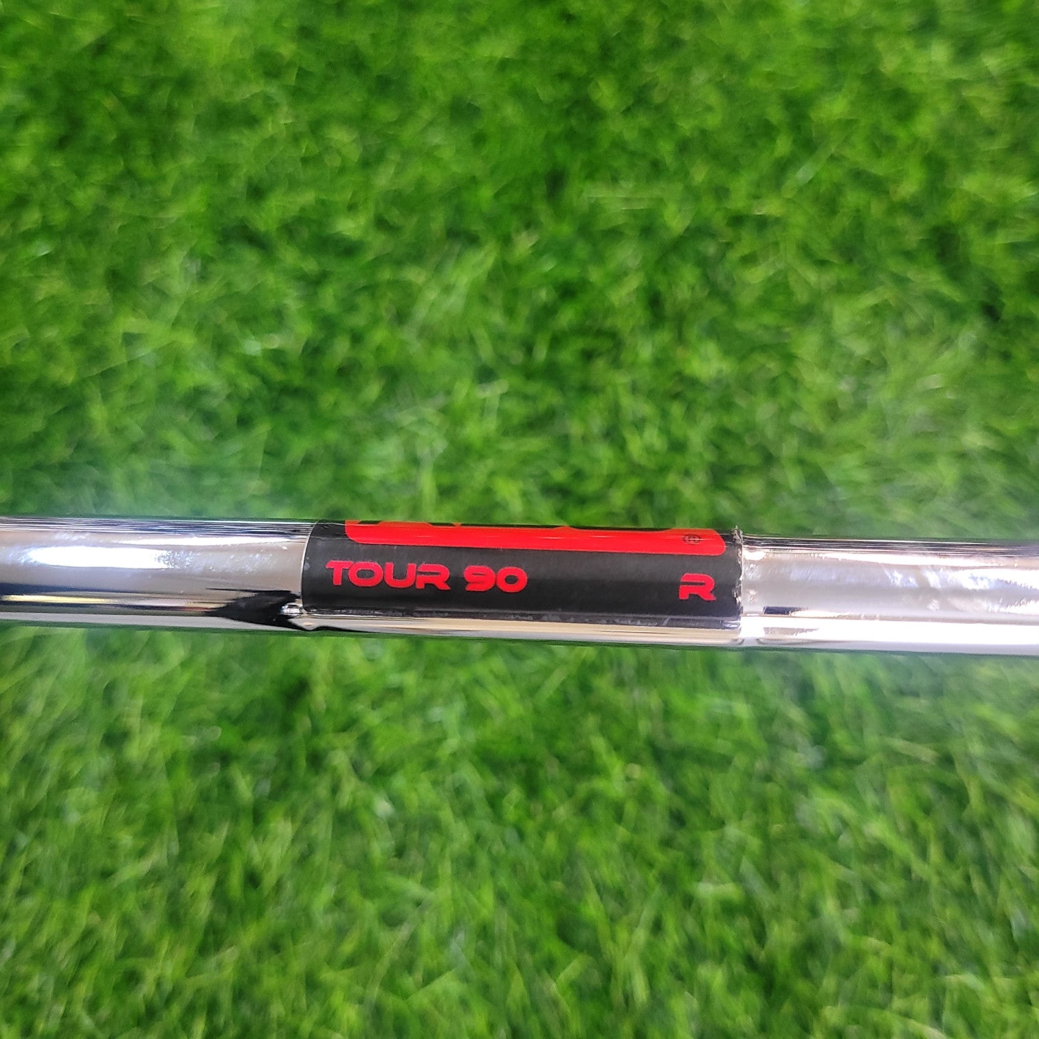 COBRA Iron Set / KING F9 / 7 pcs / R