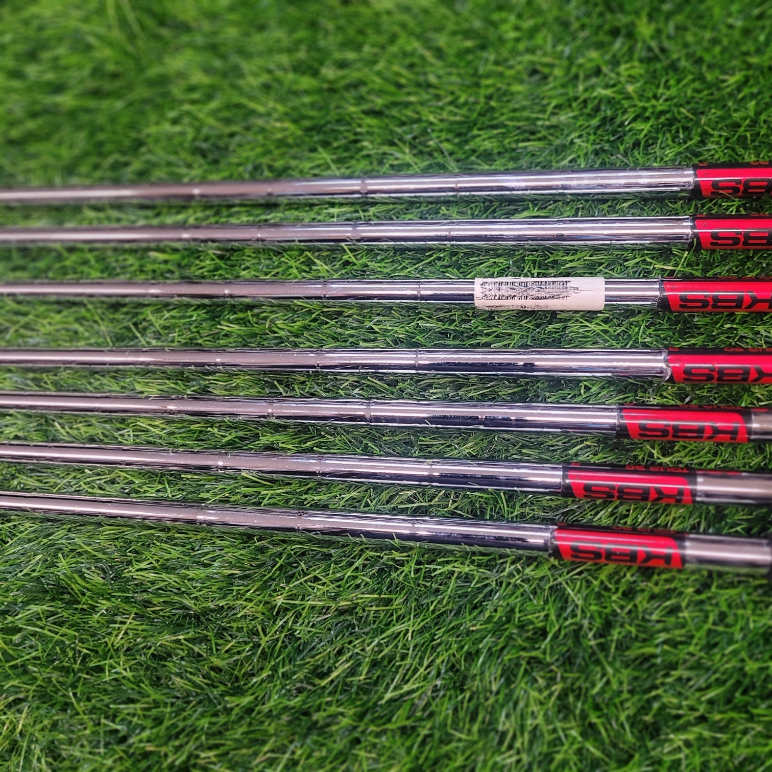 COBRA Iron Set / KING F9 / 7 pcs / R
