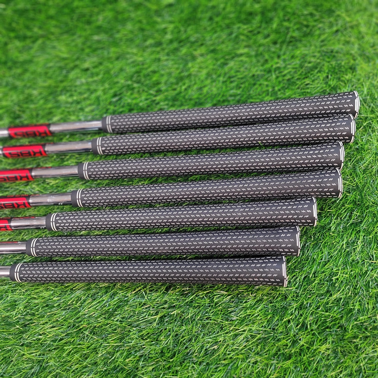 COBRA Iron Set / KING F9 / 7 pcs / R