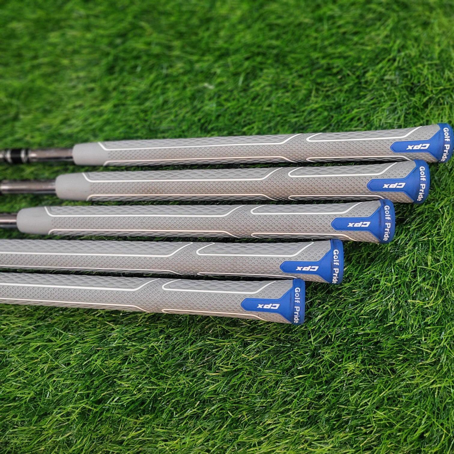 LYNX Iron Set / BLACK CAT / 5pcs / UNI