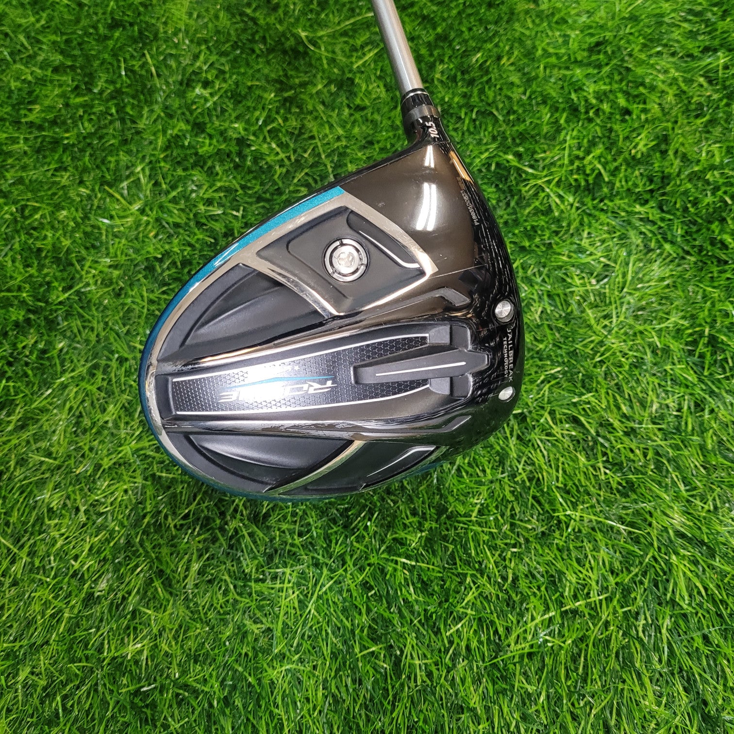 Callaway Driver / Rogue Star / 10.5 / Lefty / R