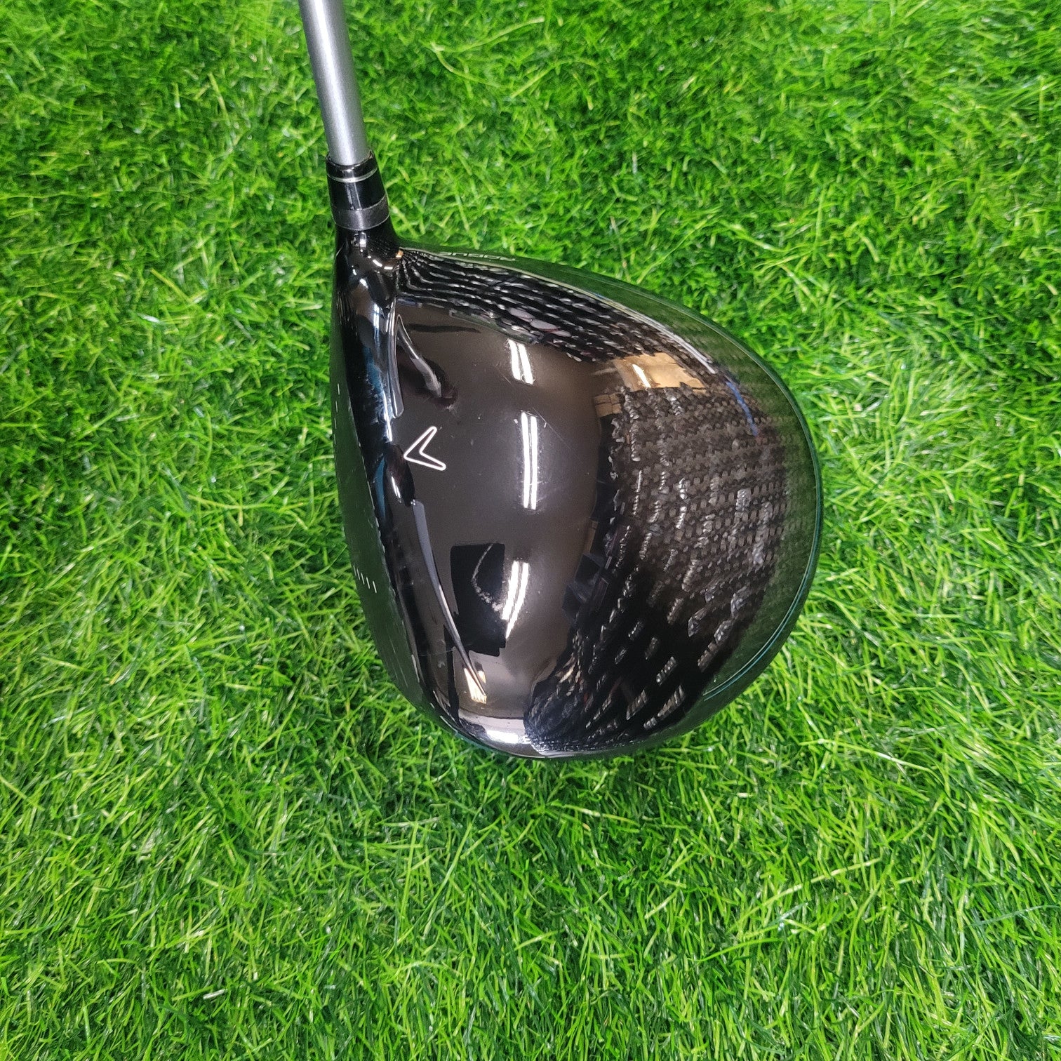 Callaway Driver / Rogue Star / 10.5 / Lefty / R