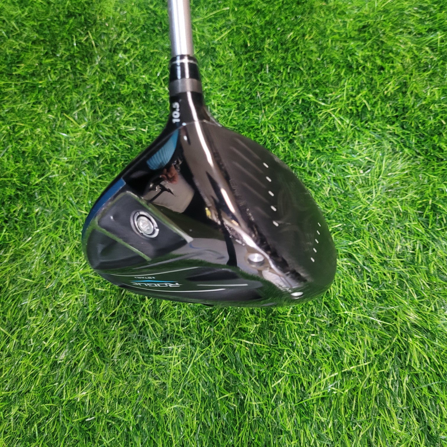Callaway Driver / Rogue Star / 10.5 / Lefty / R