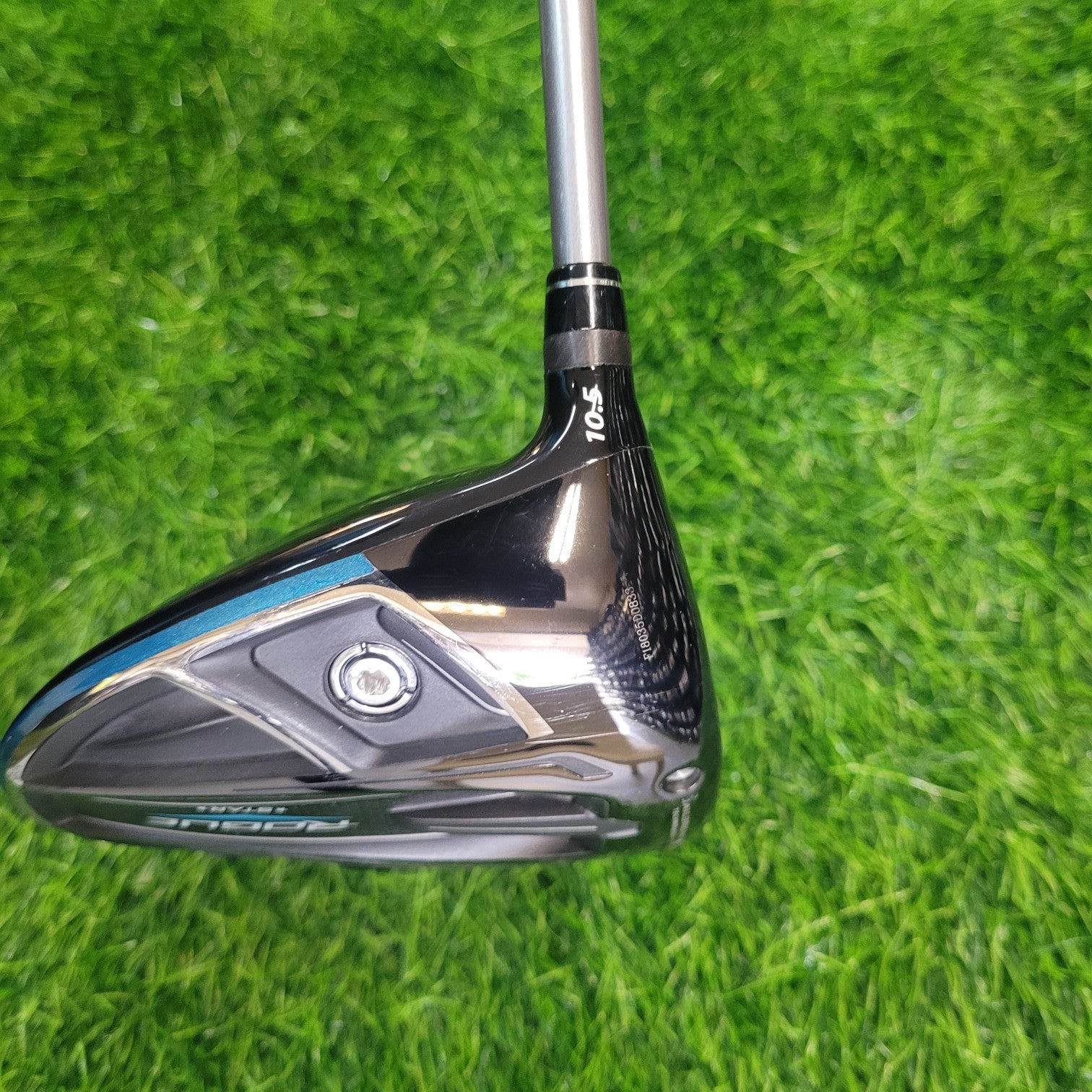 Callaway Driver / Rogue Star / 10.5 / Lefty / R