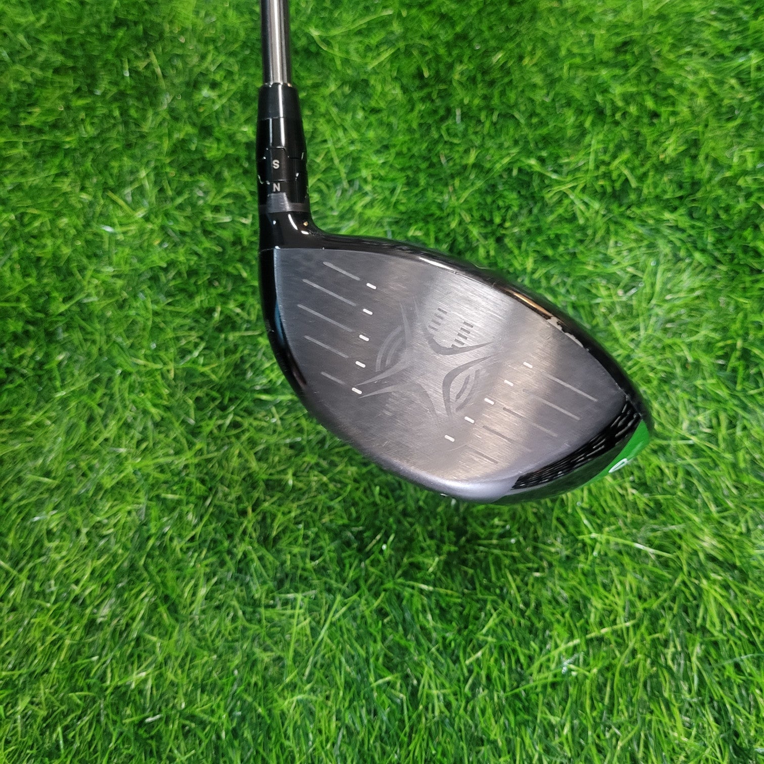 Callaway Driver / GBB EPIC subzero/ 9.0 / Lefty / S