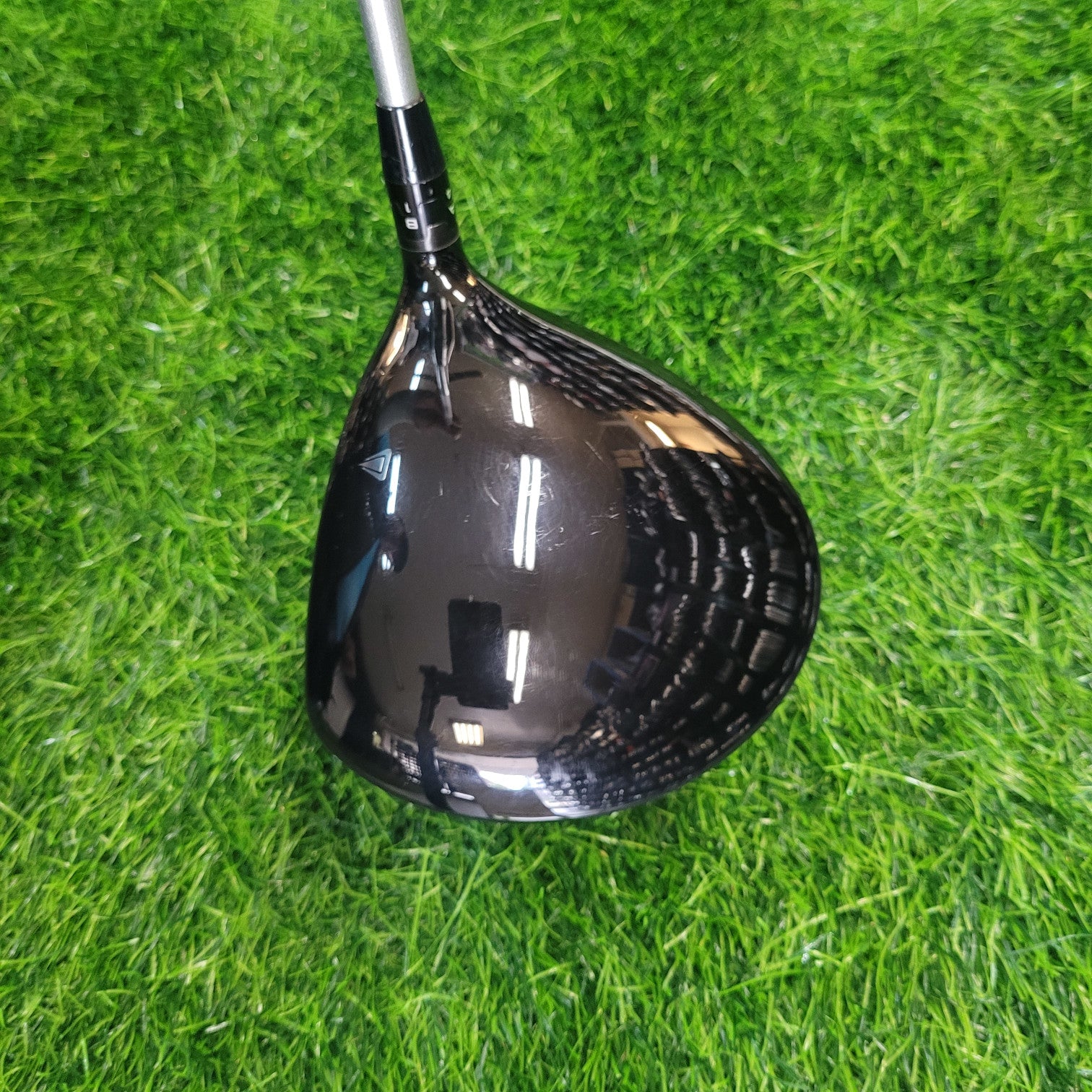 Titleist Driver / TS2 / 9.5 / Lefty / R
