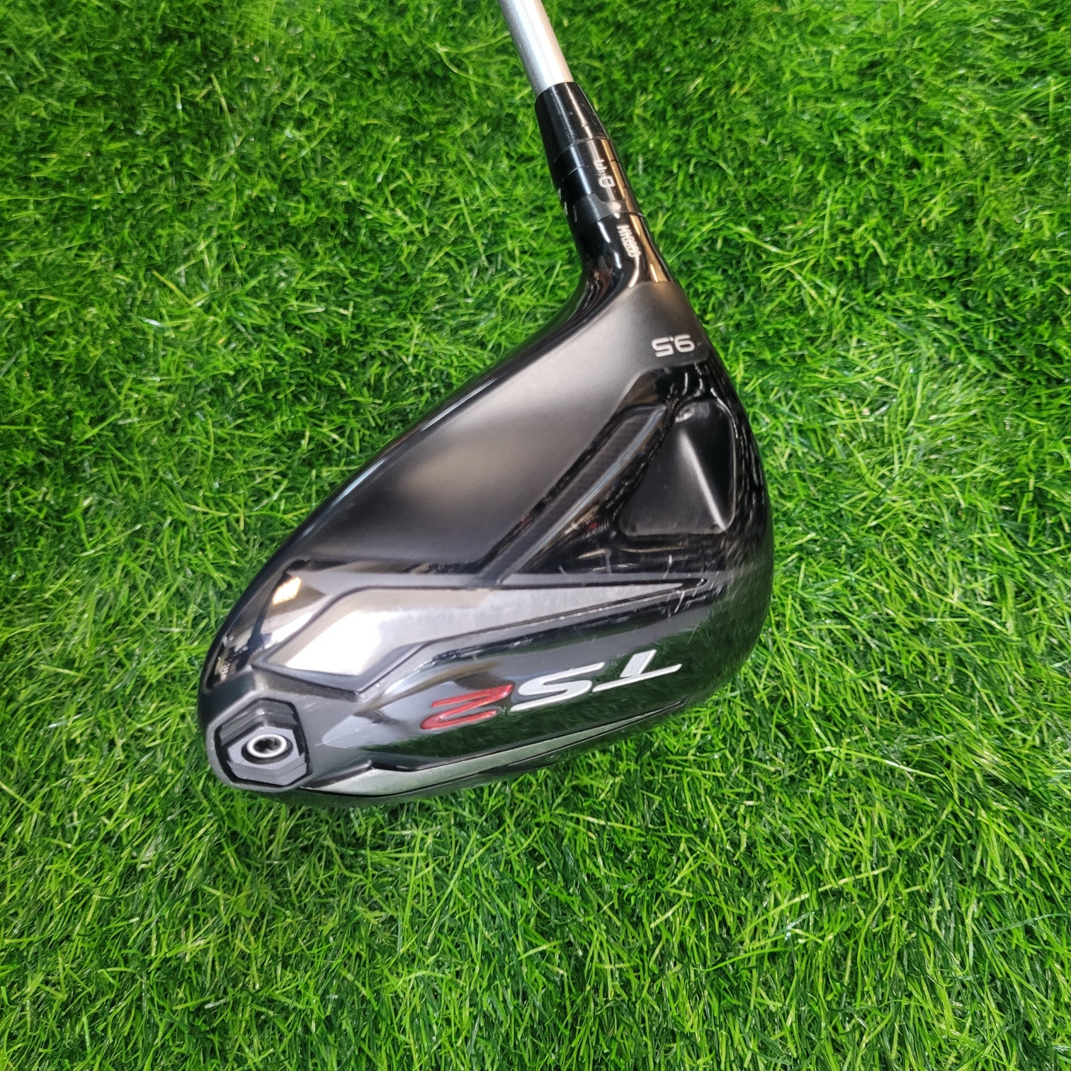 Titleist Driver / TS2 / 9.5 / Lefty / R