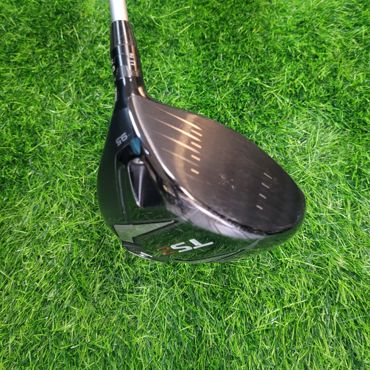 Titleist Driver / TS2 / 9.5 / Lefty / R
