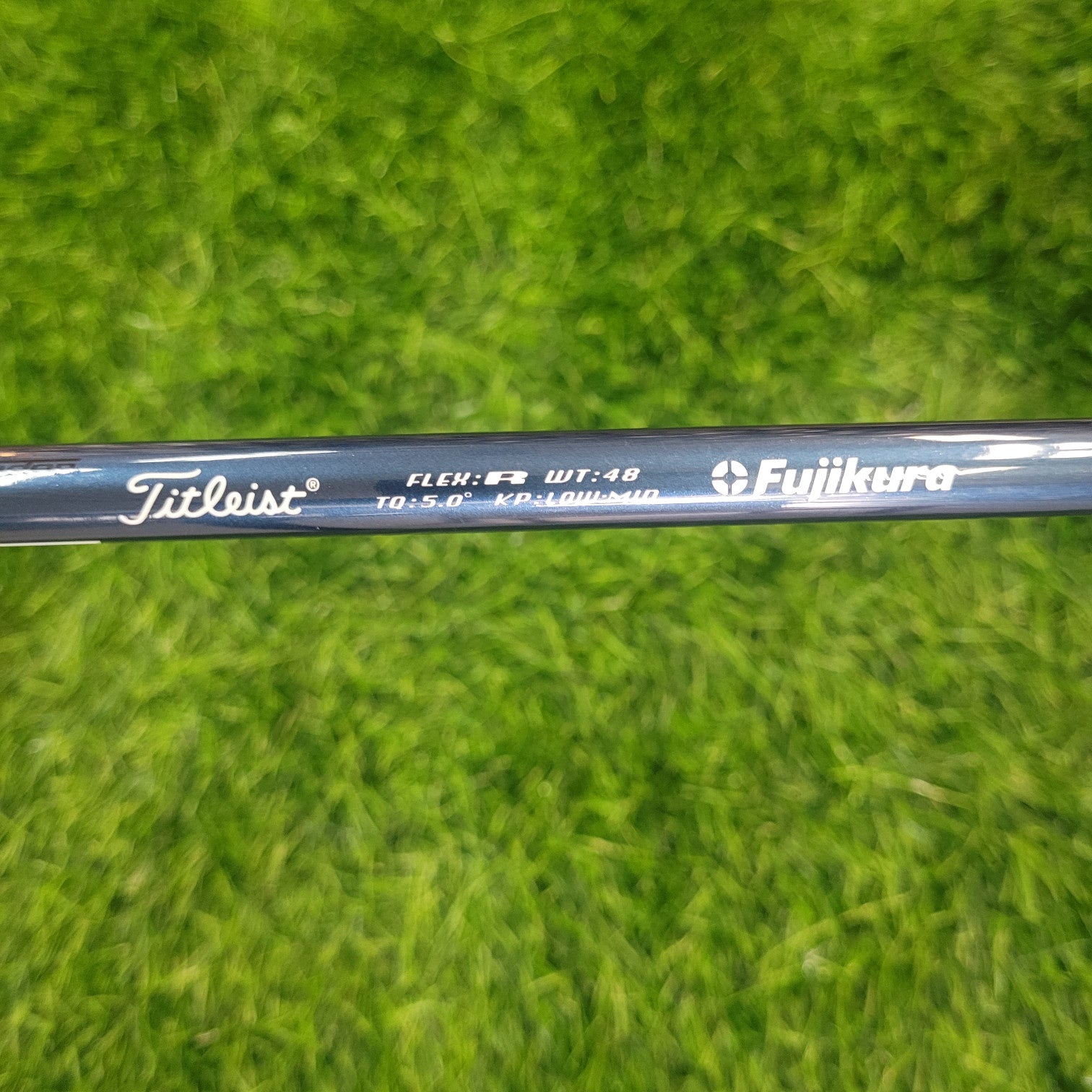 Titleist Driver / TS2 / 9.5 / Lefty / R