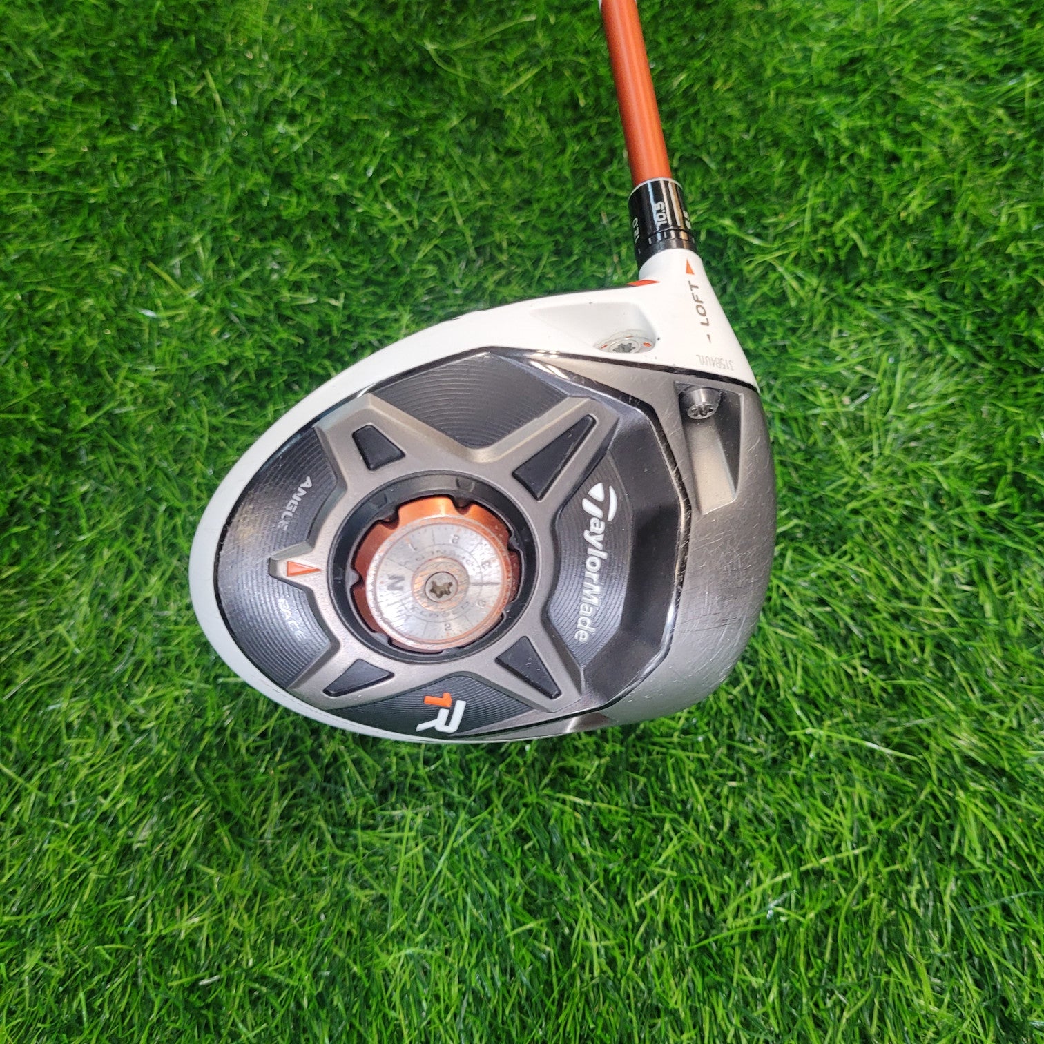 TaylorMade Driver / R1 / 10.5 / Lefty / SR